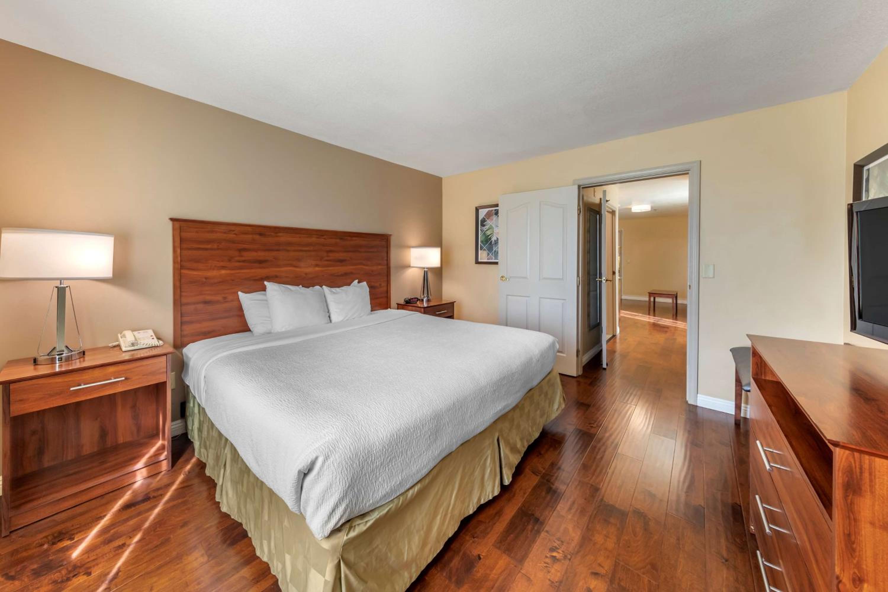 One-Bedroom King Suite - Photo 2