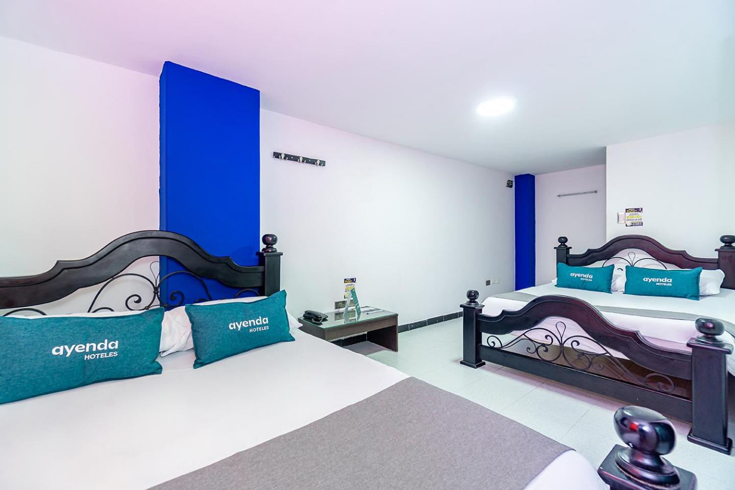 Standard Quadruple Room photo 1