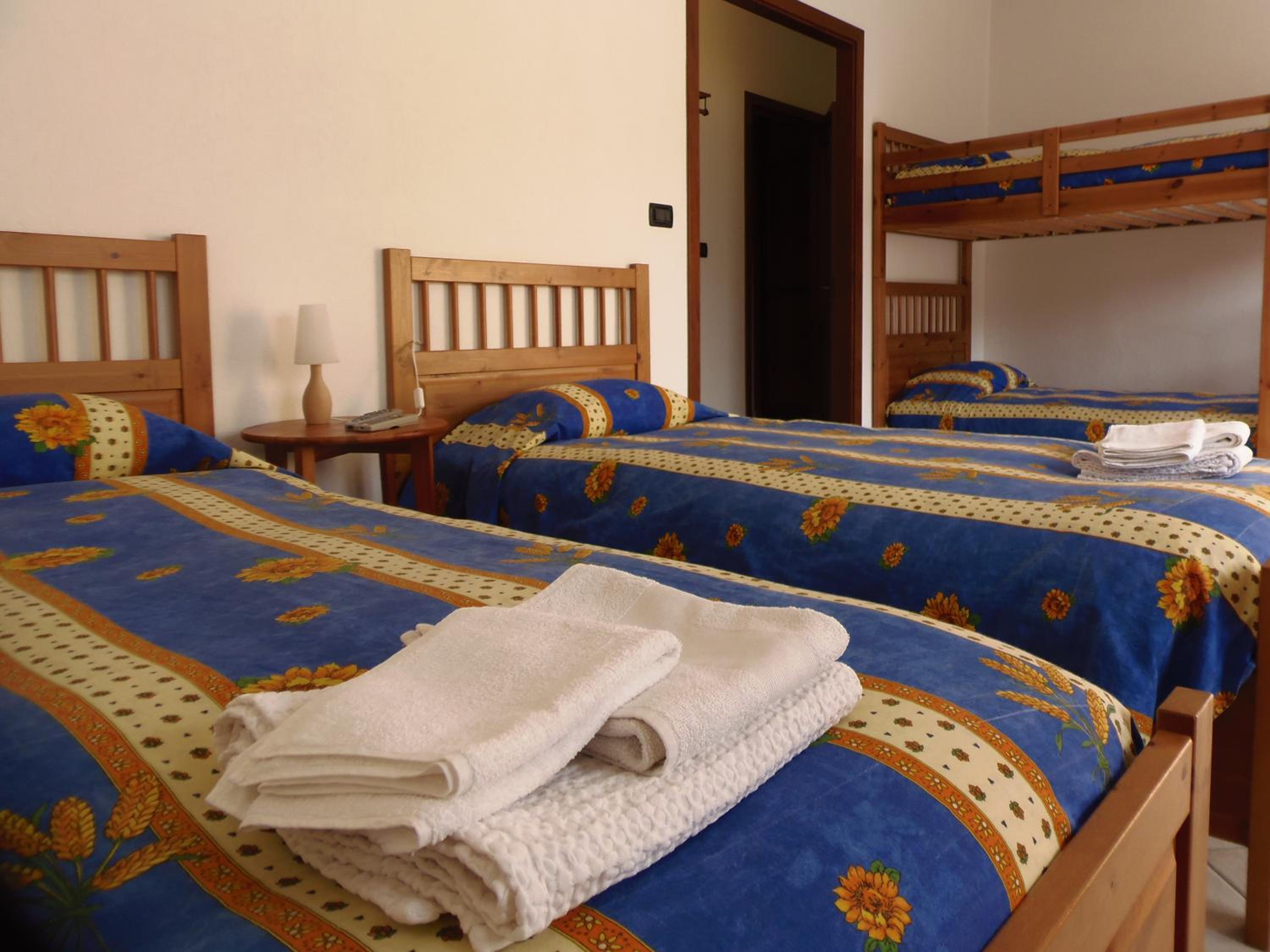 Quadruple Room photo 2
