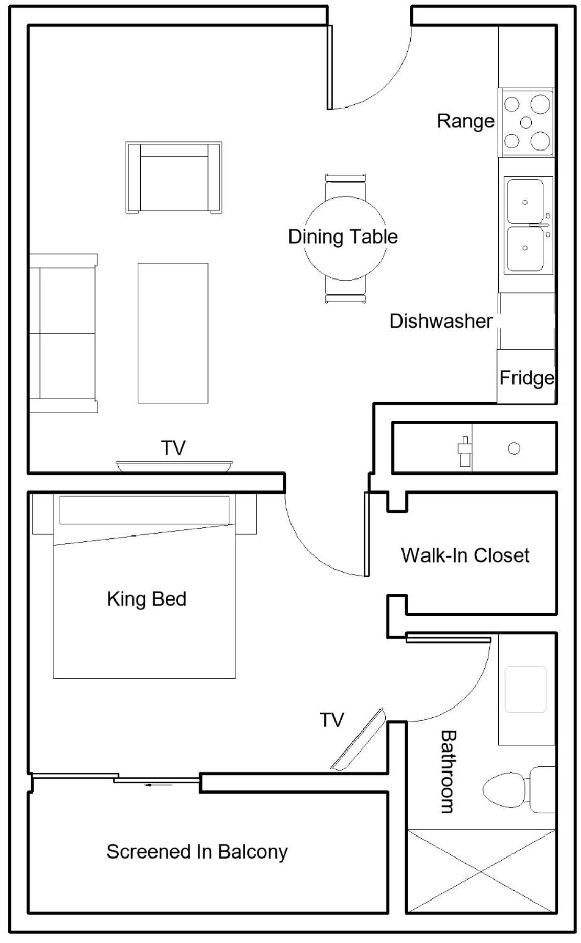 Standard Suite photo 2