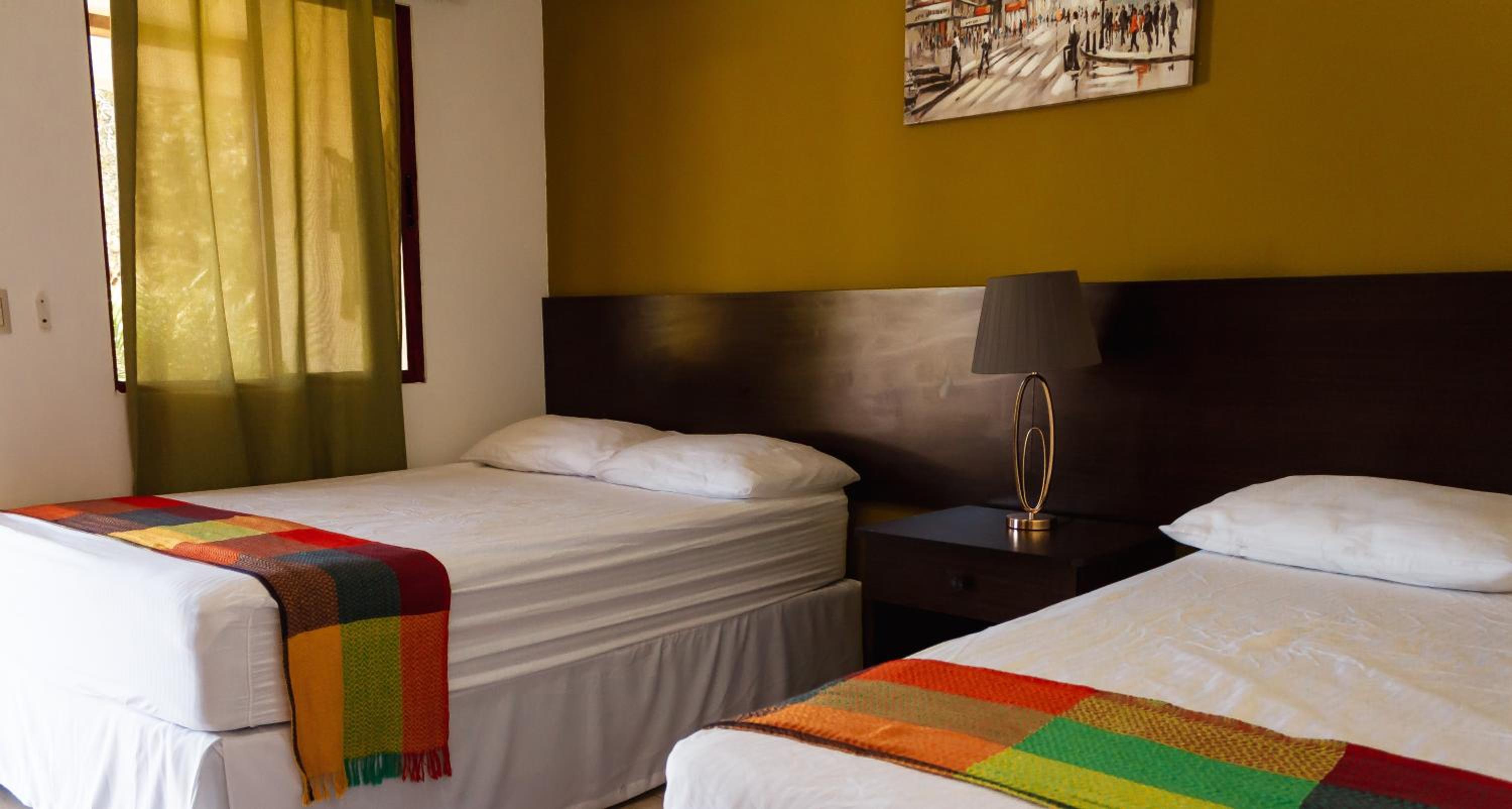 Double Room with Terrace