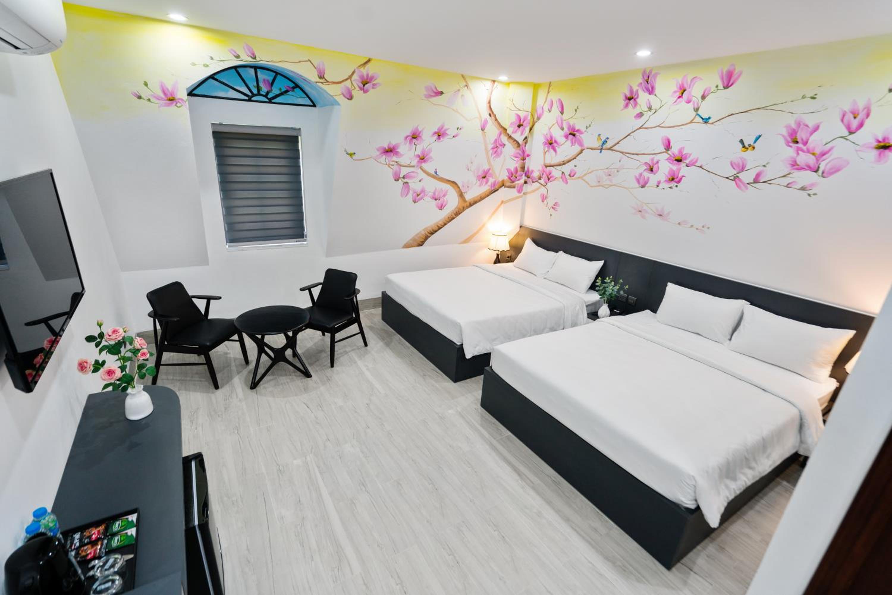 Deluxe Twin Room - Photo 1