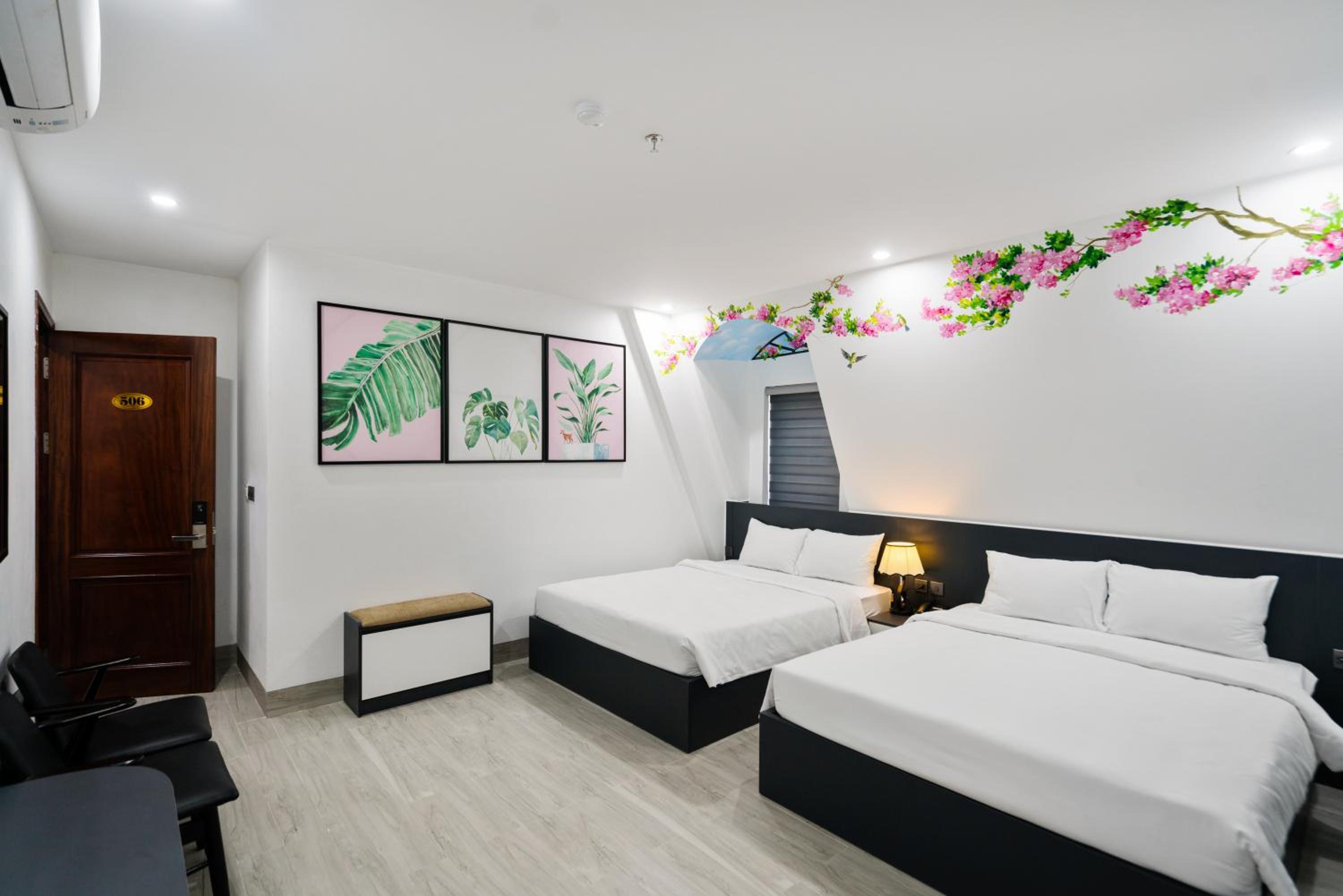 Deluxe Twin Room - Photo 7