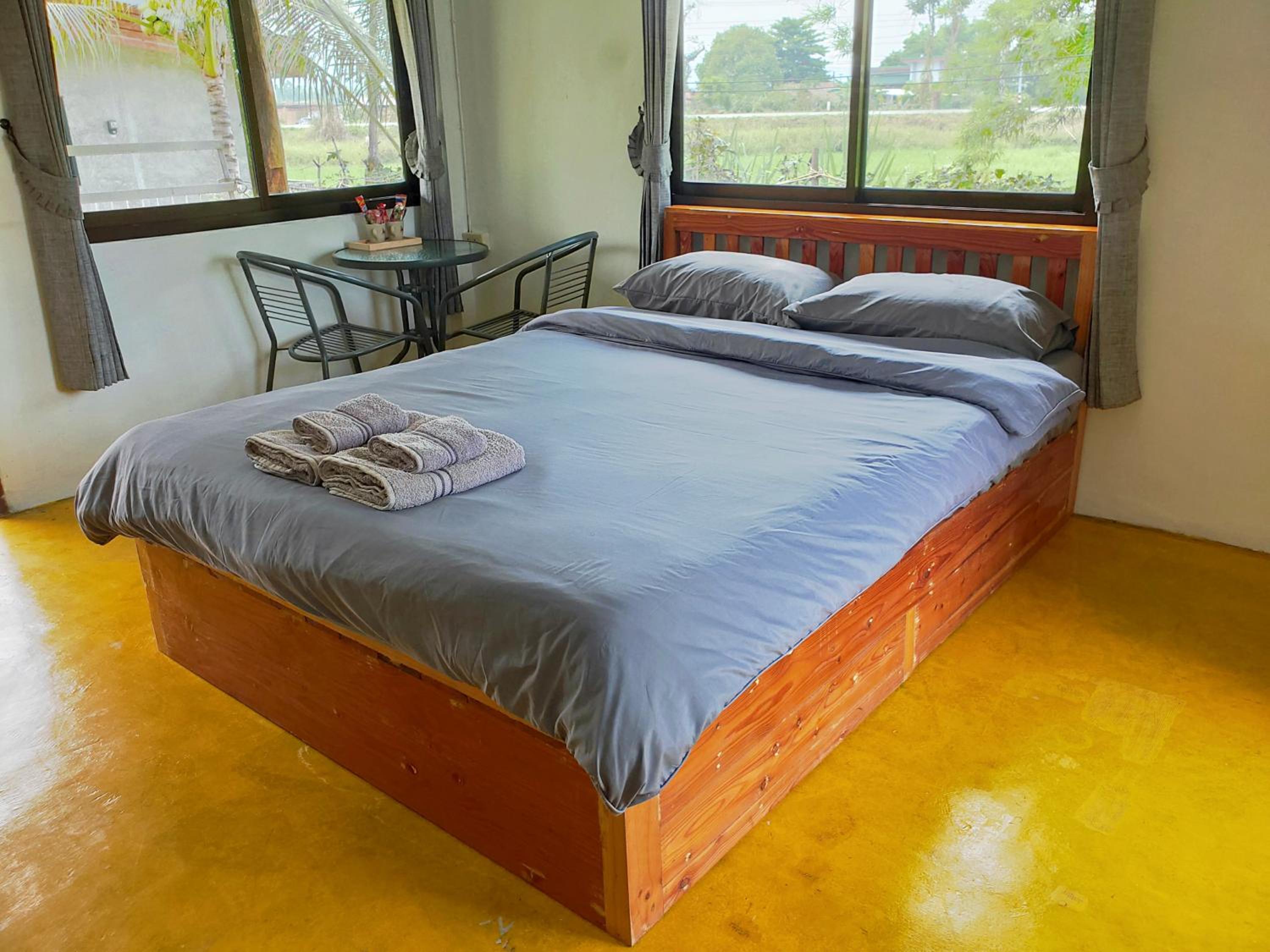 Double Room with Mountain View
