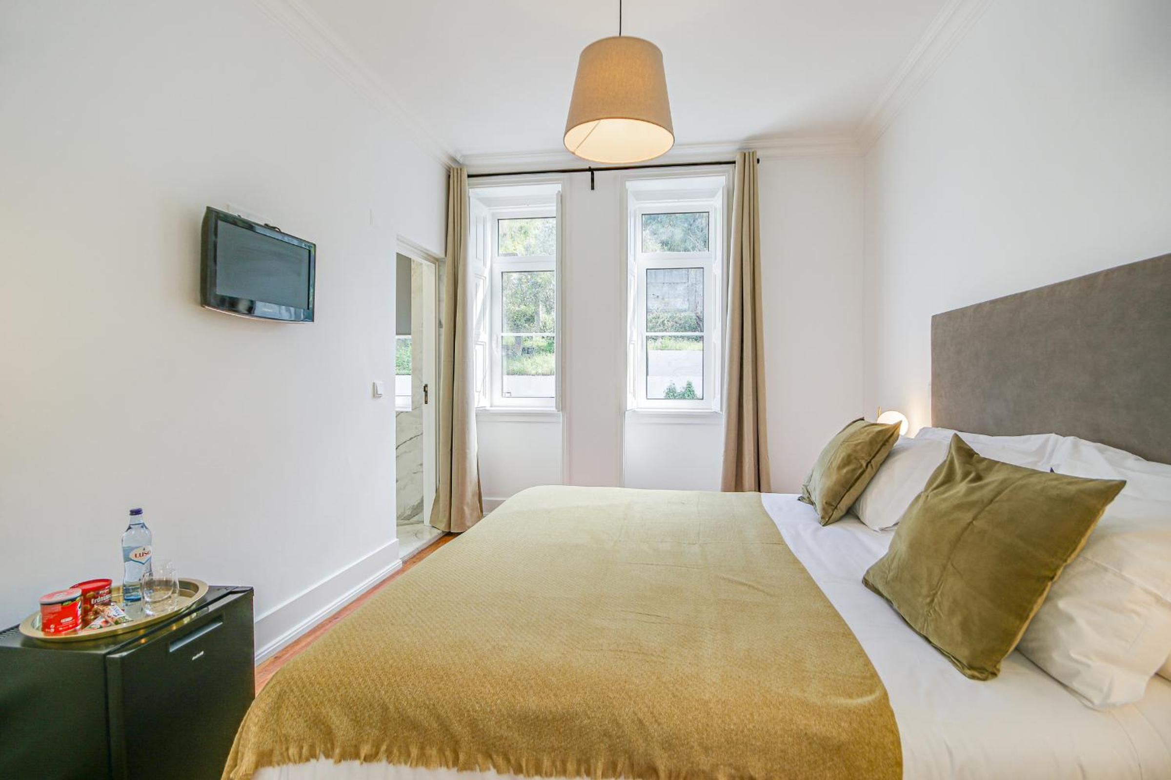 Superior Double or Twin Room with Garden View photo 3