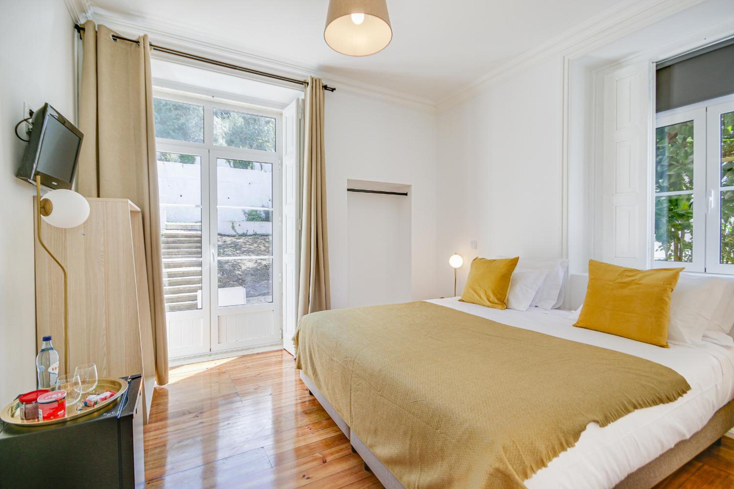 Superior Double or Twin Room with Garden View photo 1