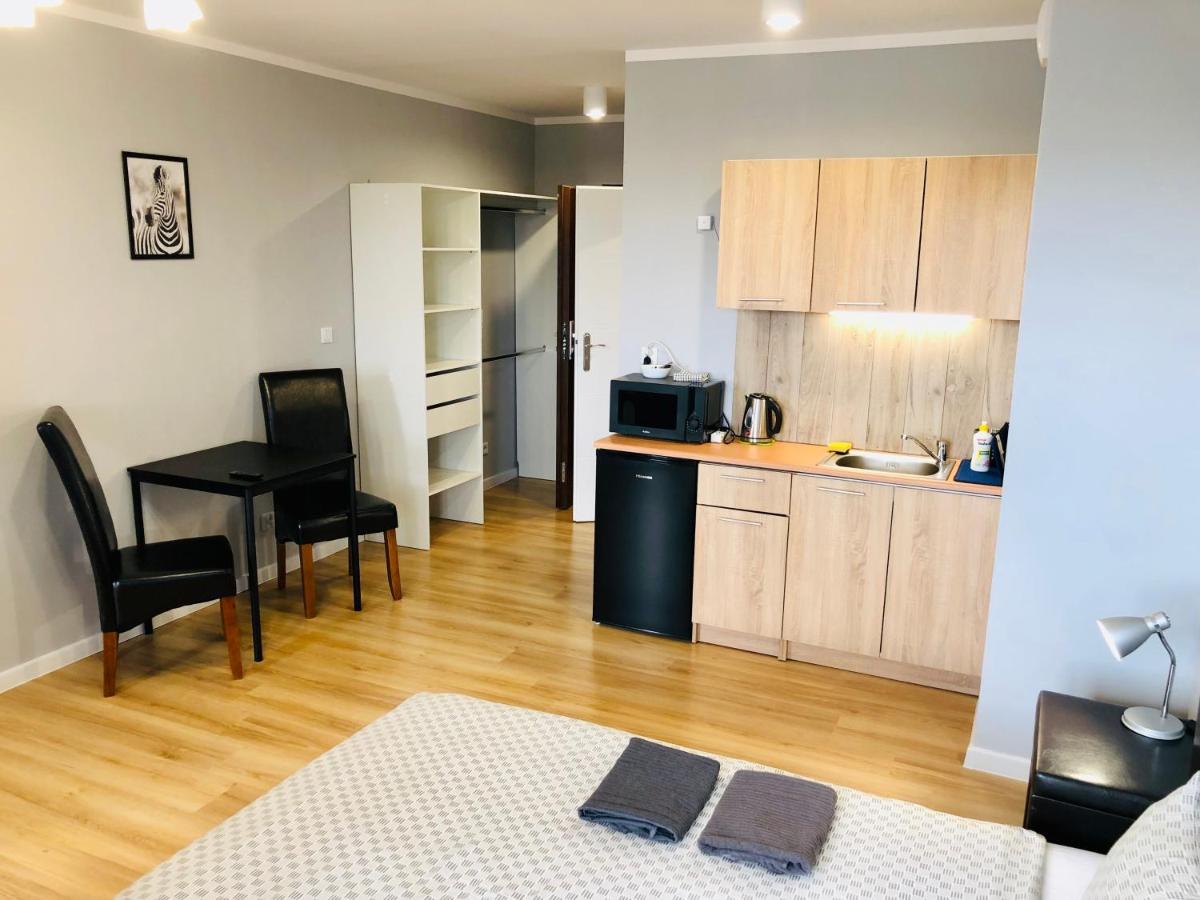 One-Bedroom Apartment - Photo 2
