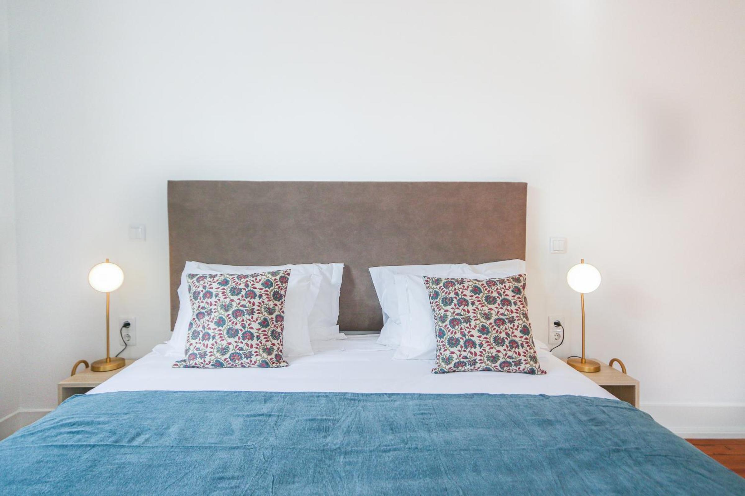 Deluxe Double or Twin Room with Garden View - Photo 1