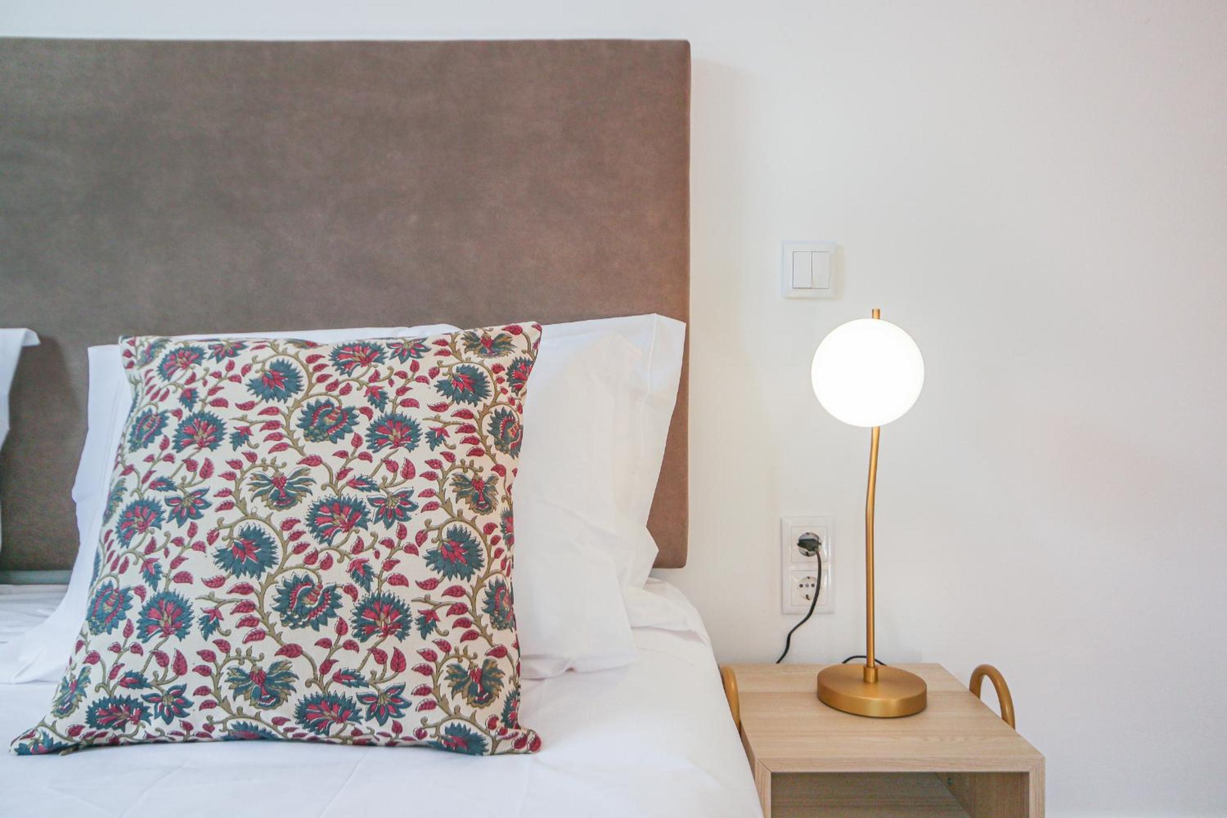 Deluxe Double or Twin Room with Garden View - Photo 6