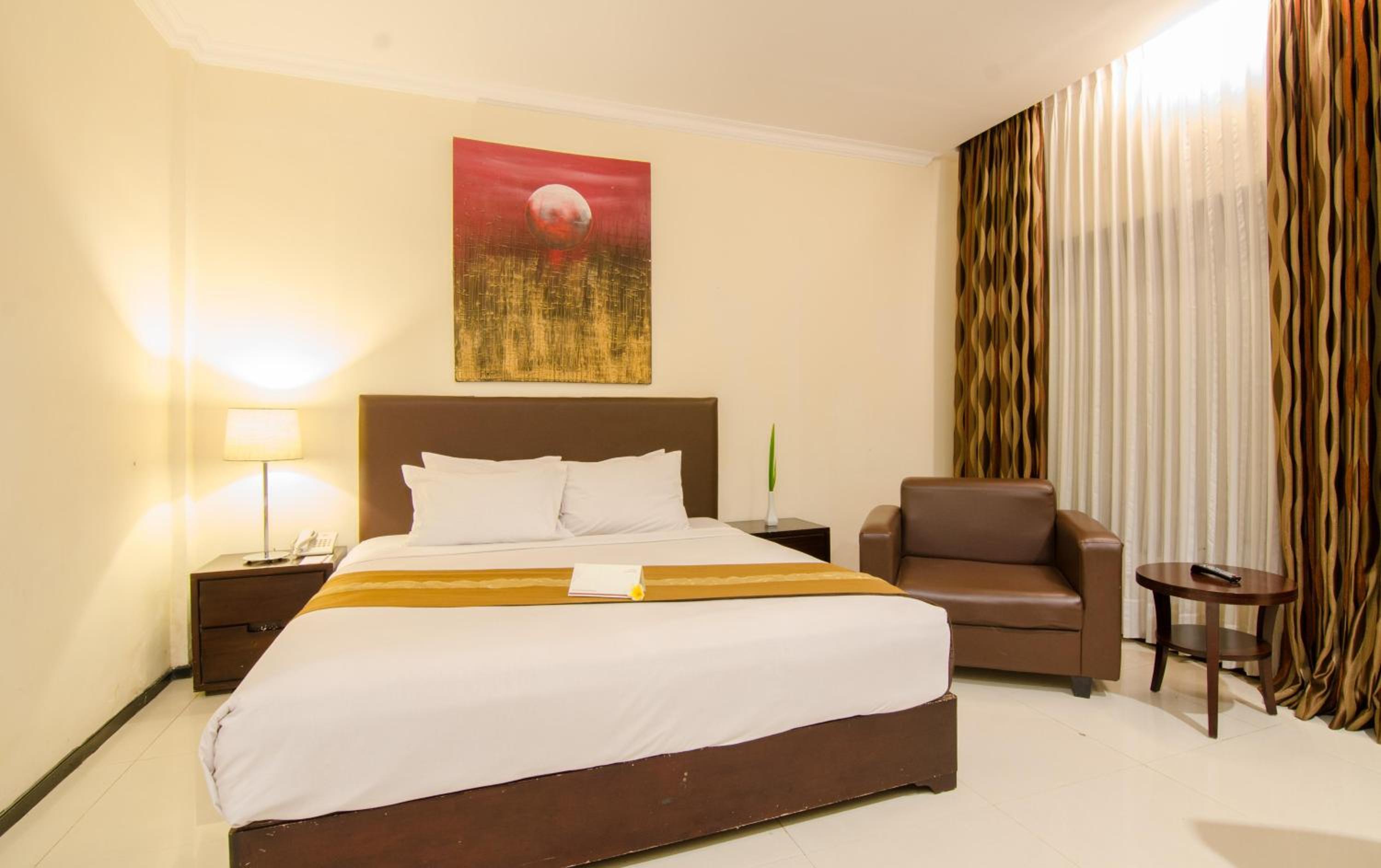 Deluxe Double Room photo 3