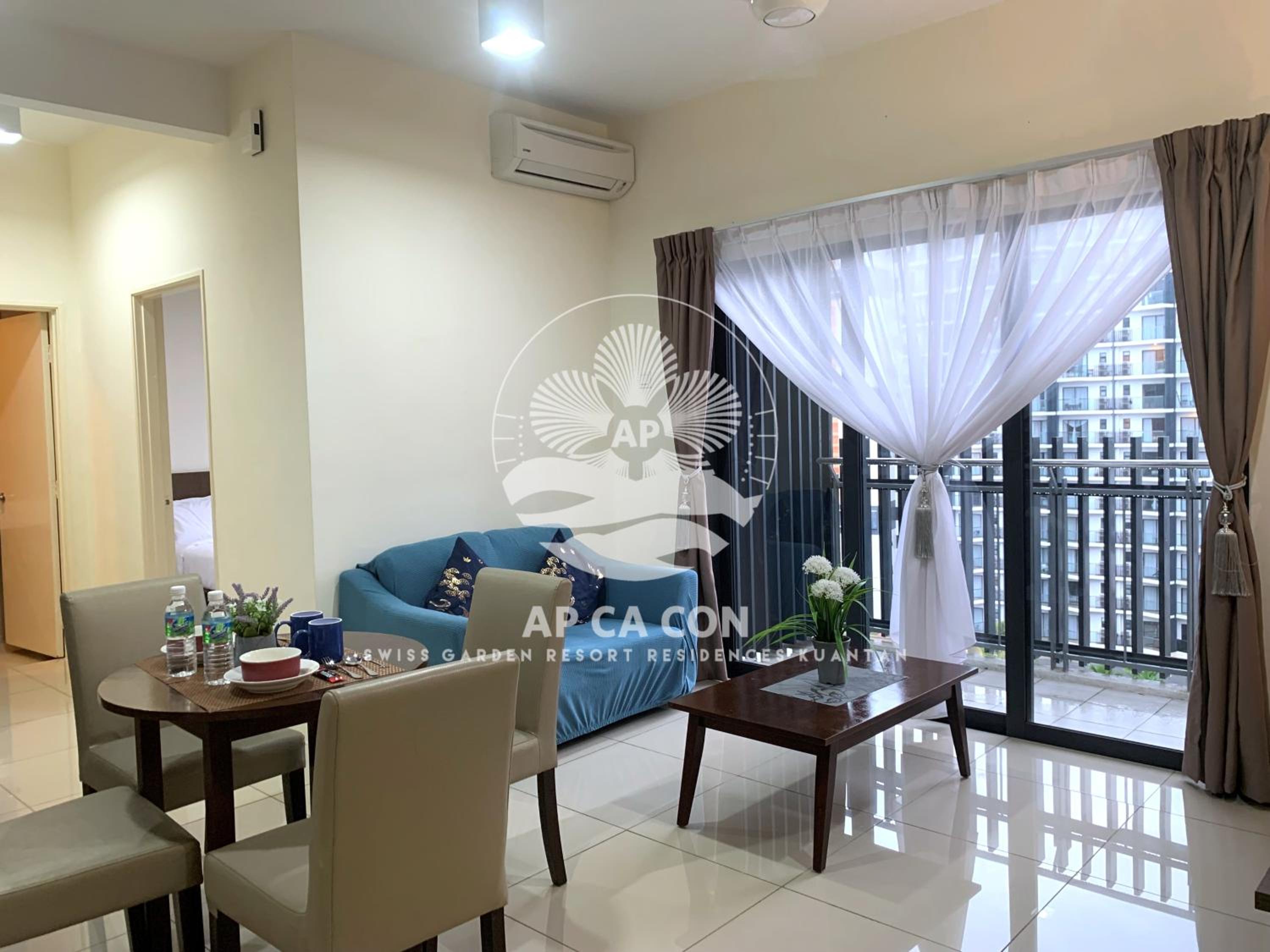 Apartment with Pool View  - Photo 25