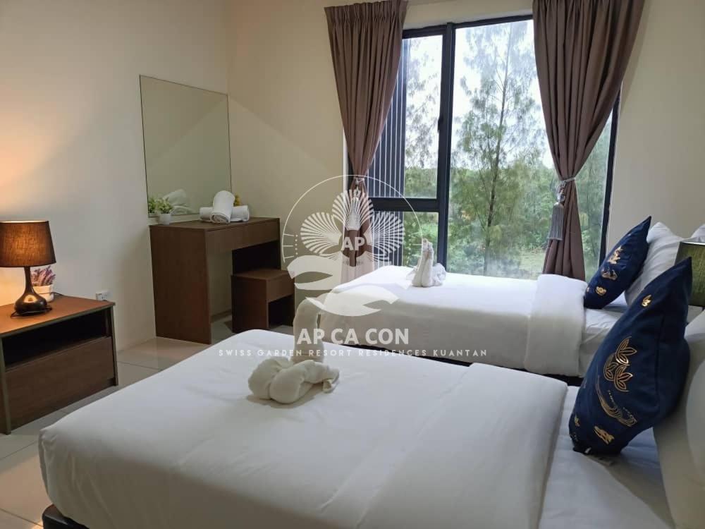 Two-Bedroom Apartment with Balcony photo 1