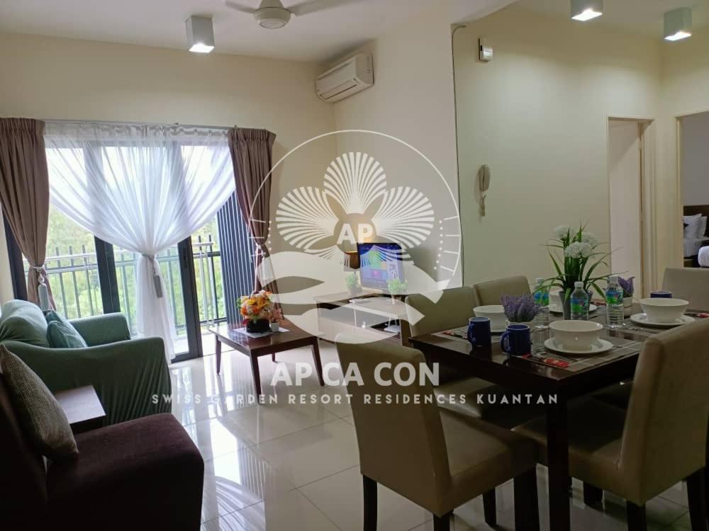 Two-Bedroom Apartment with Balcony photo 3