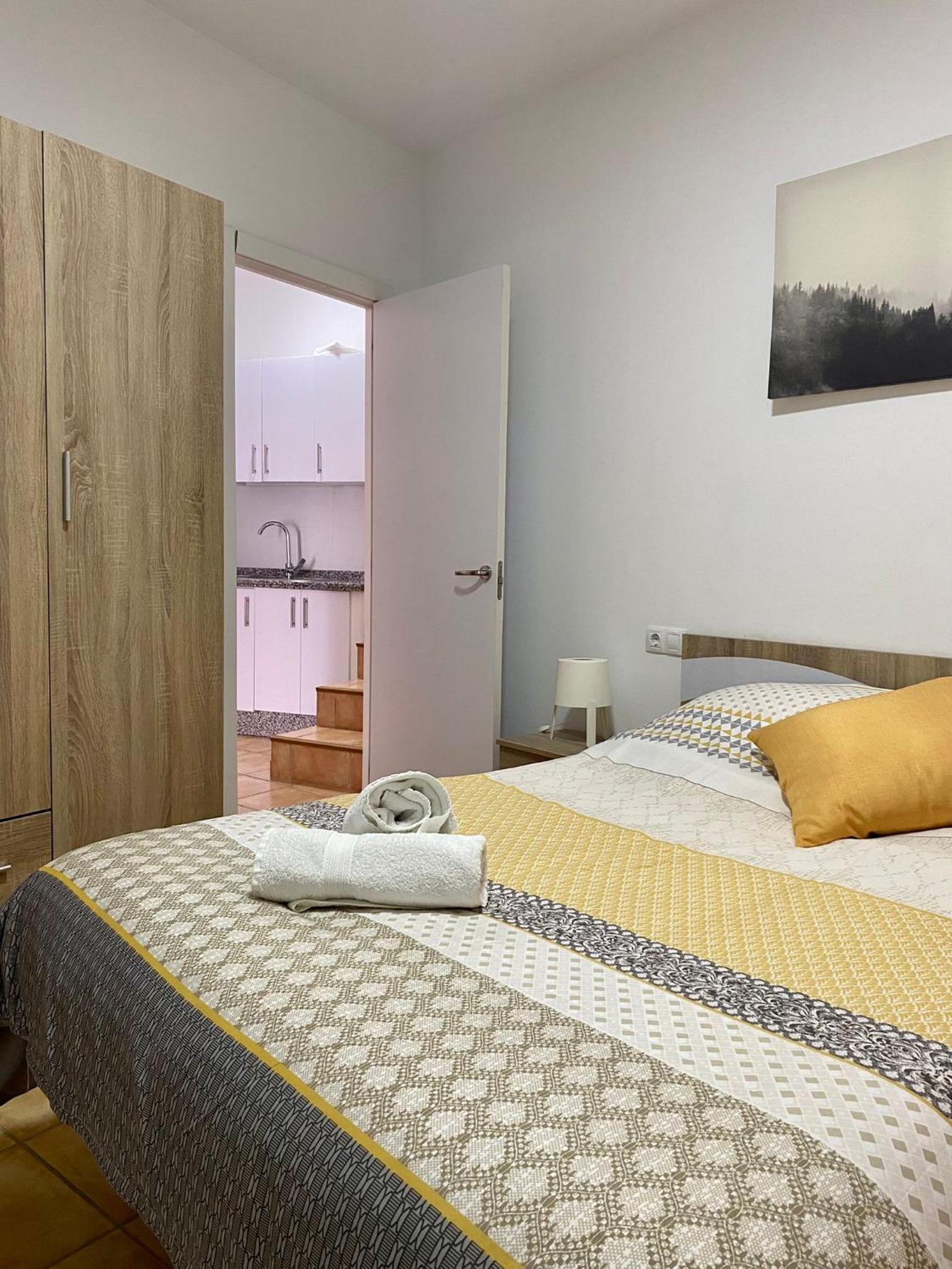 Apartamento de una habitación