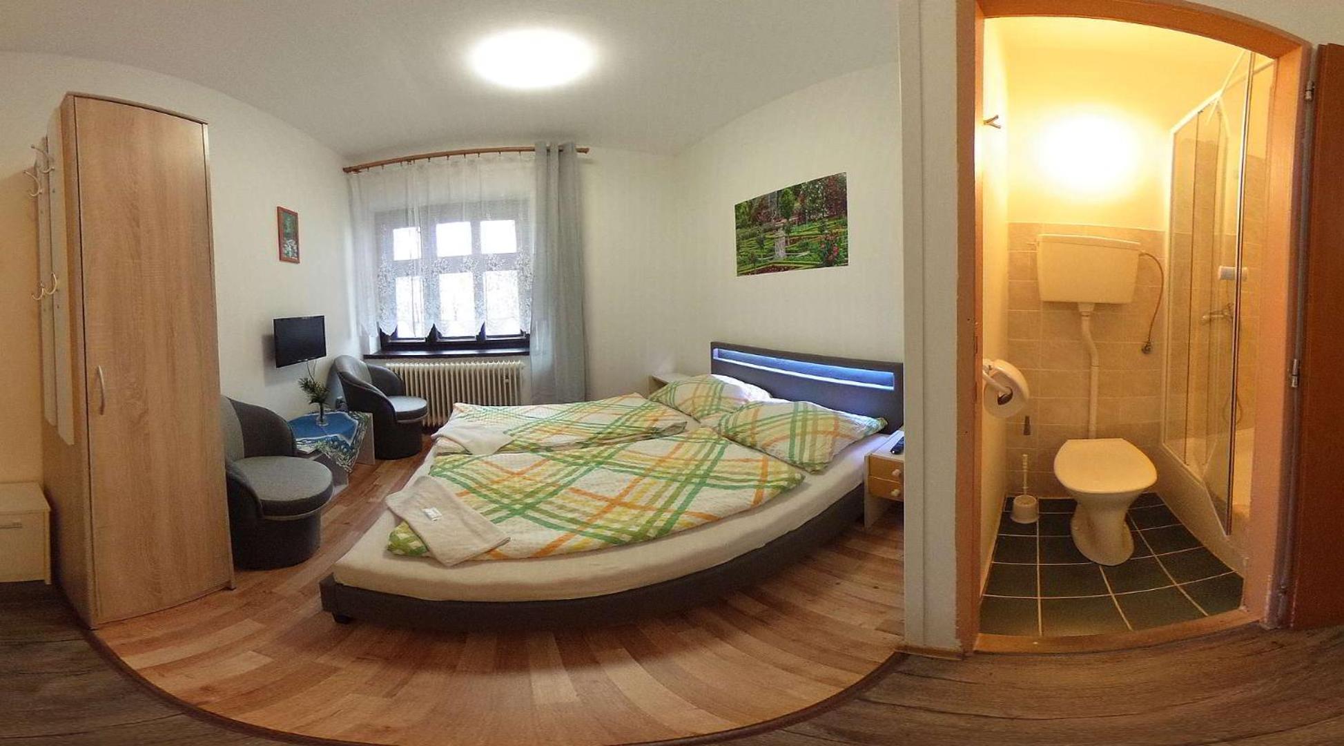 Standard Double Room photo 1