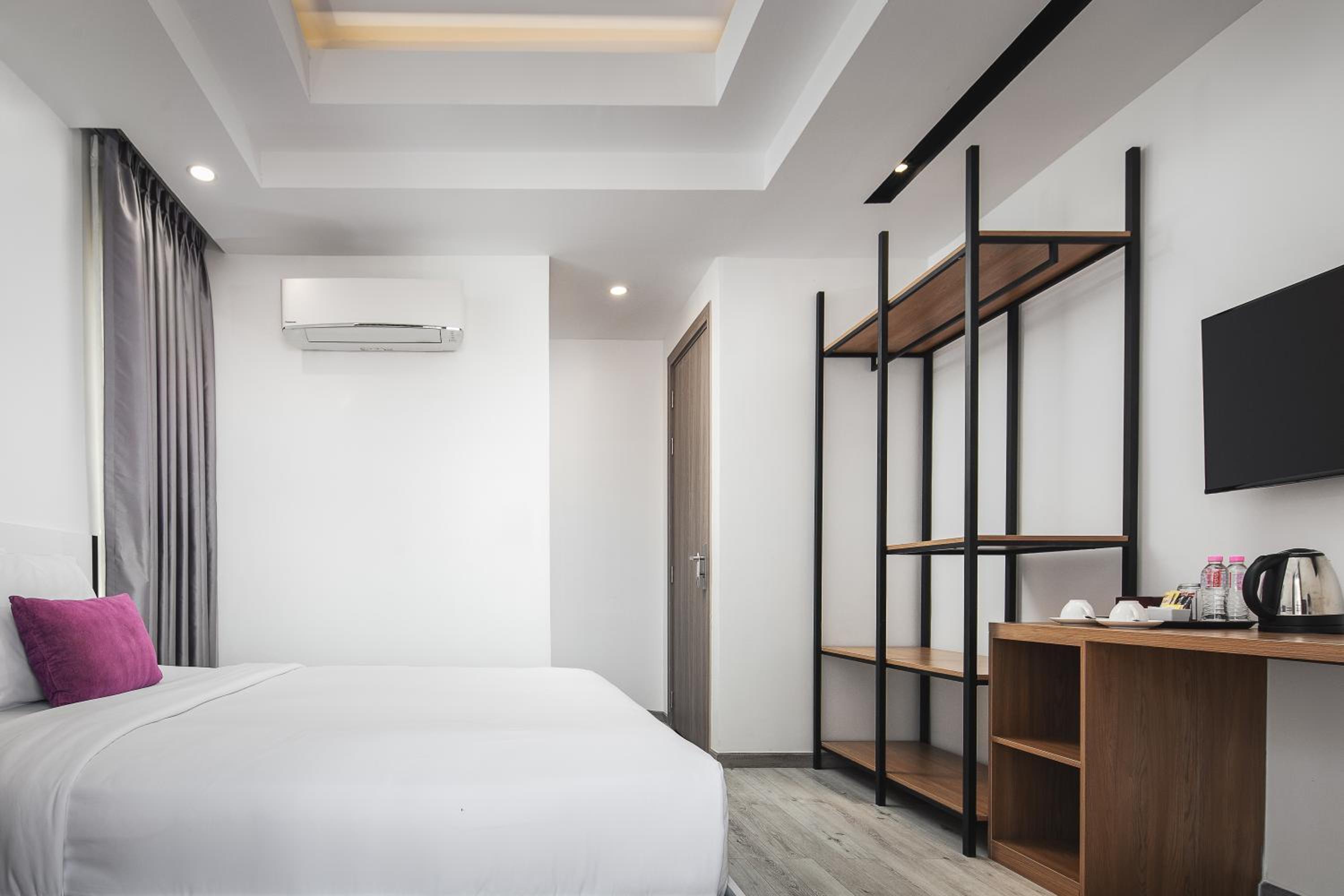 Deluxe Double Room - Photo 6