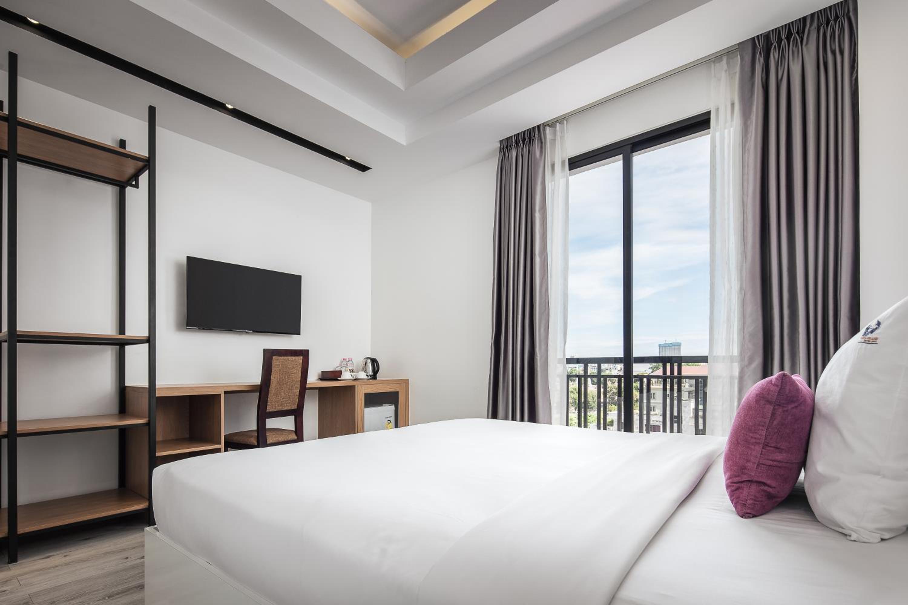 Deluxe Double Room - Photo 5