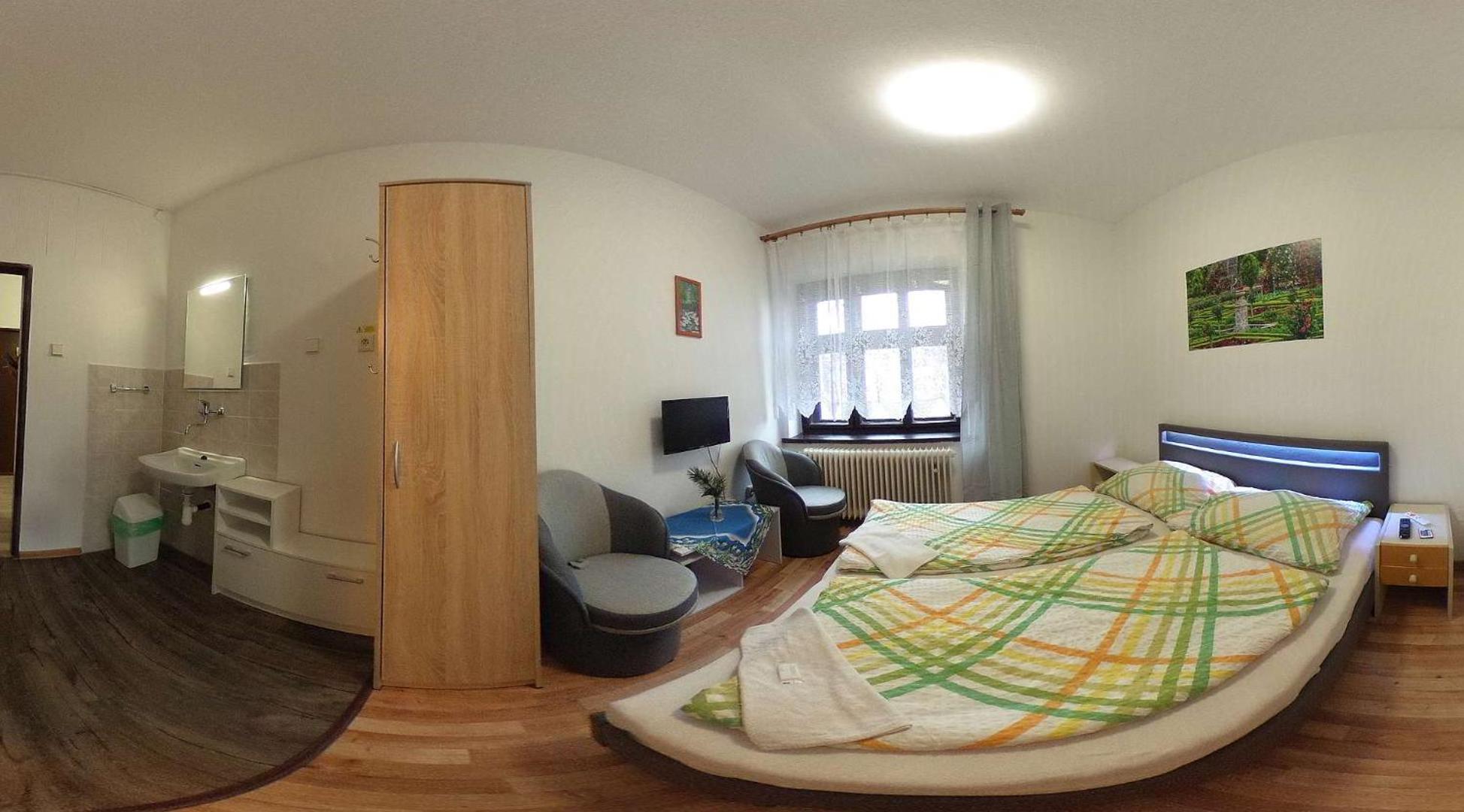 Standard Double Room photo 2