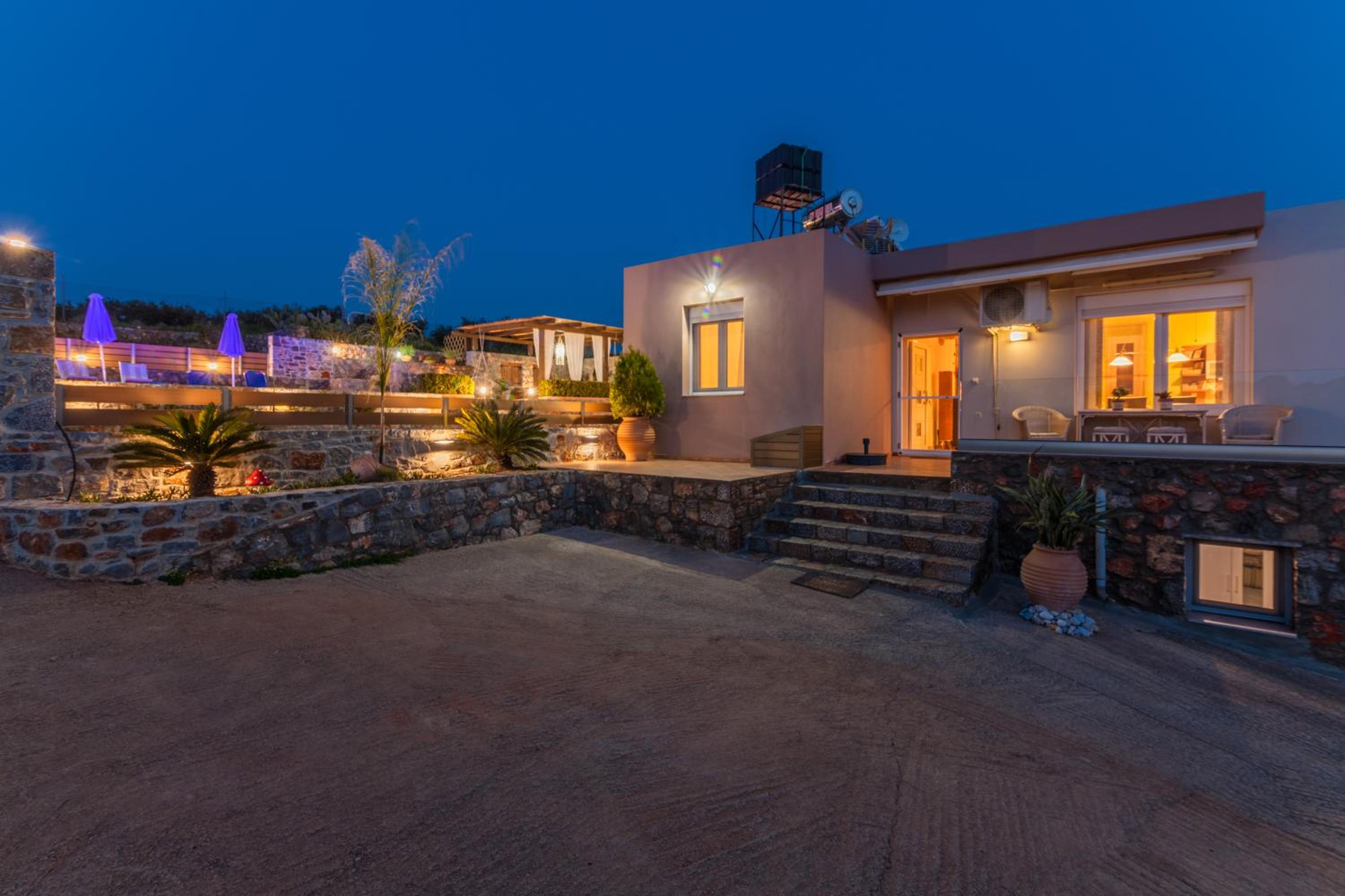 Villa with Private Pool photo 2