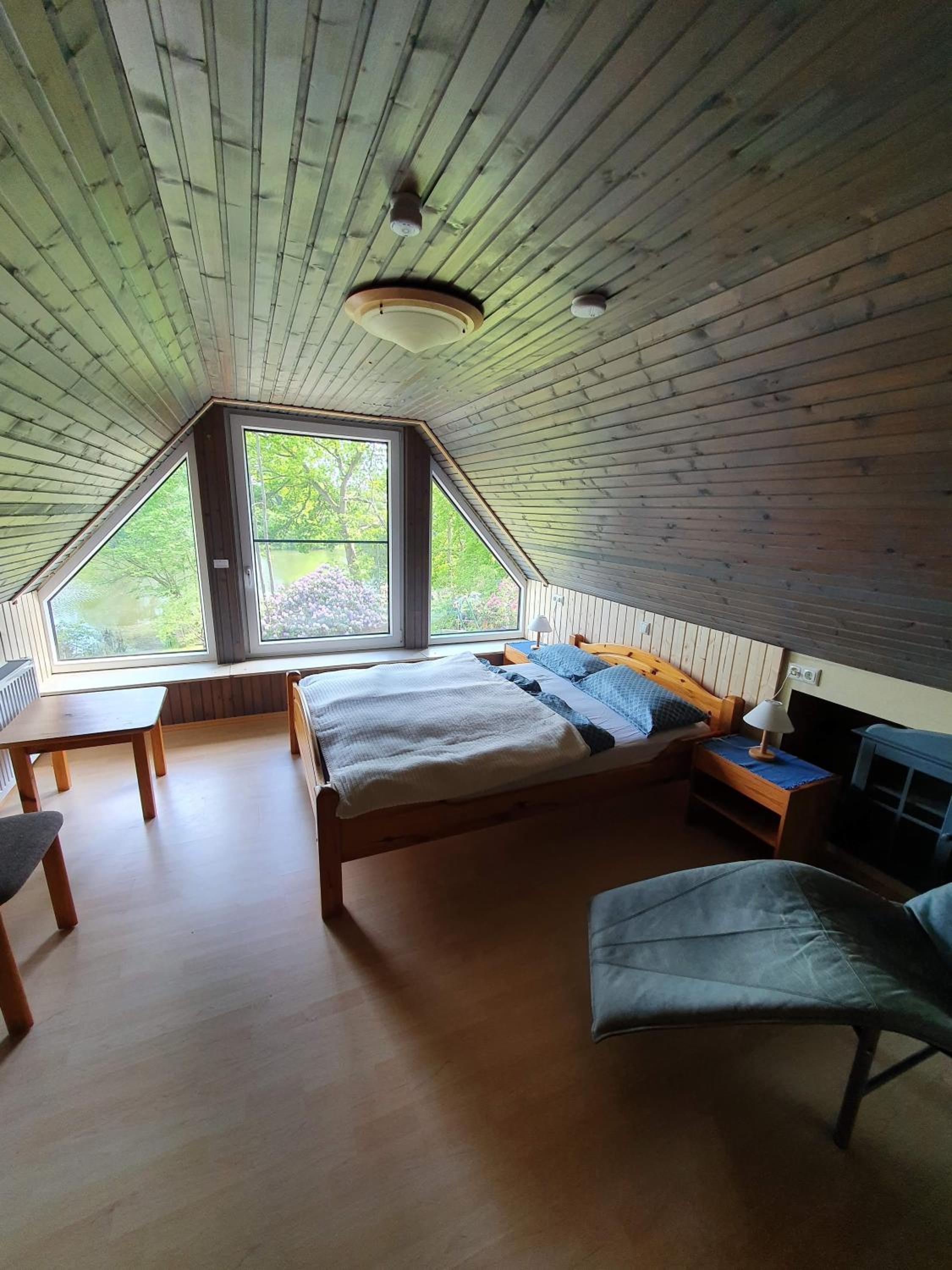 Three-Bedroom House photo 1