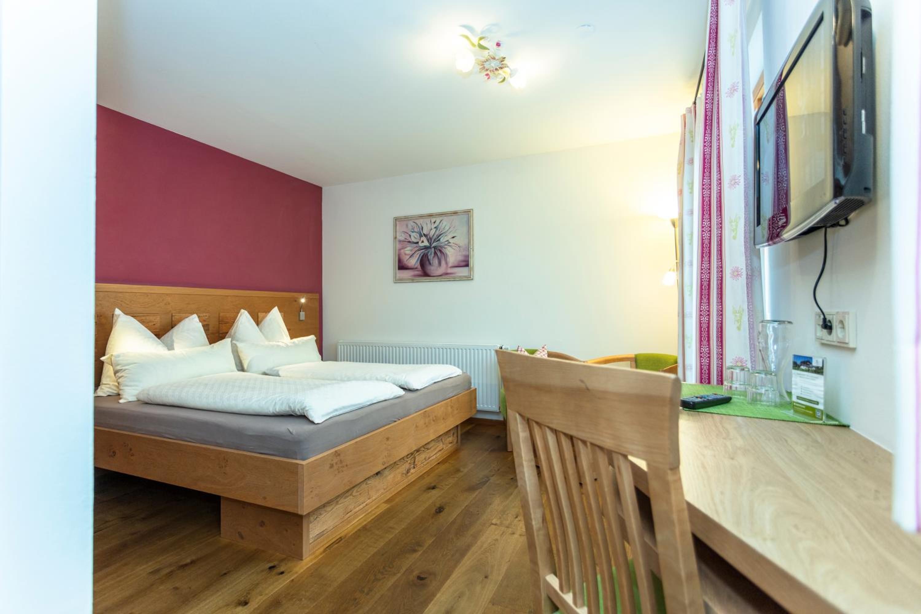 Double Room with Balcony photo 2