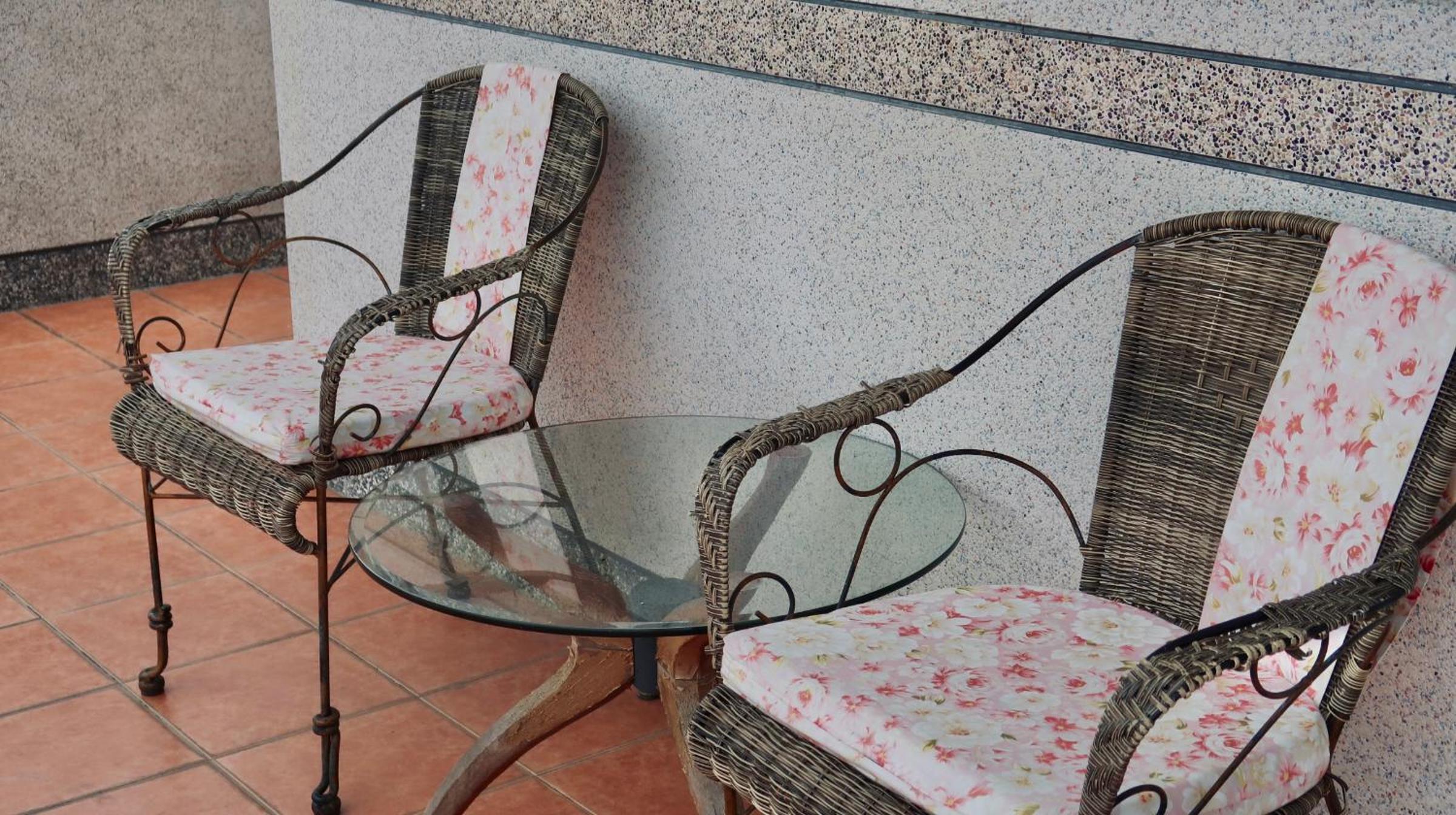 Double Room with Terrace photo 2