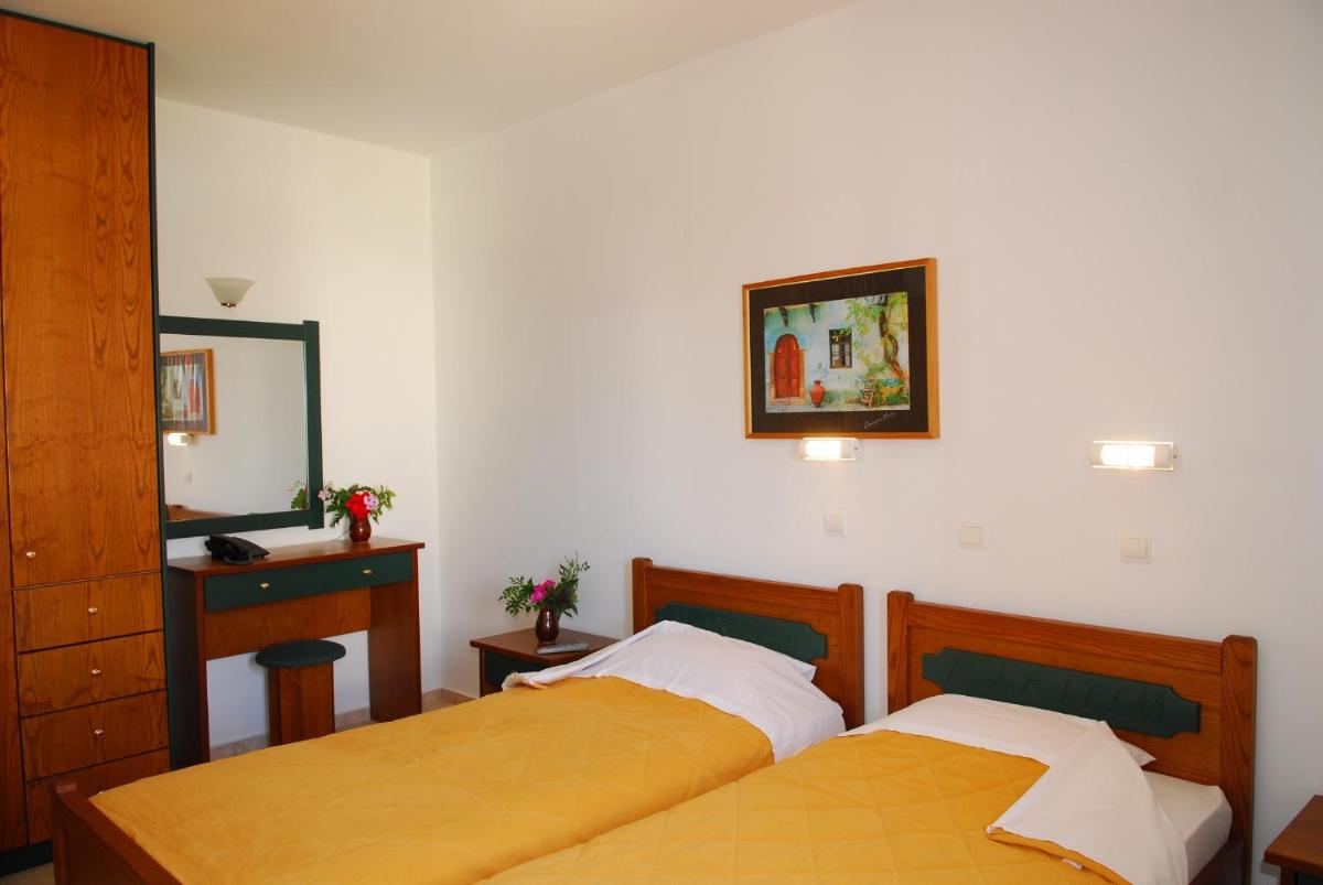 Duplex Quadruple Room