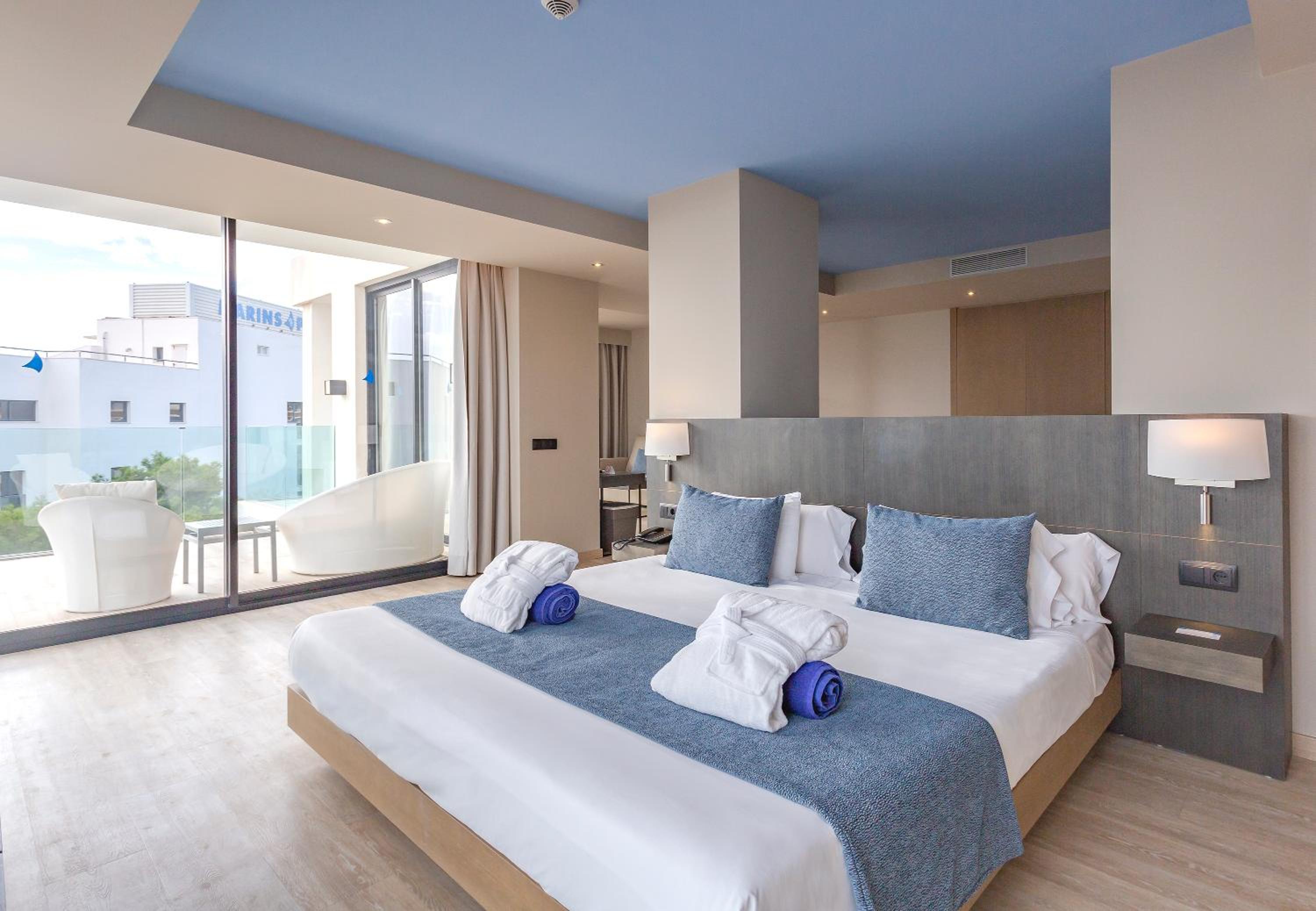 Habitación Deluxe