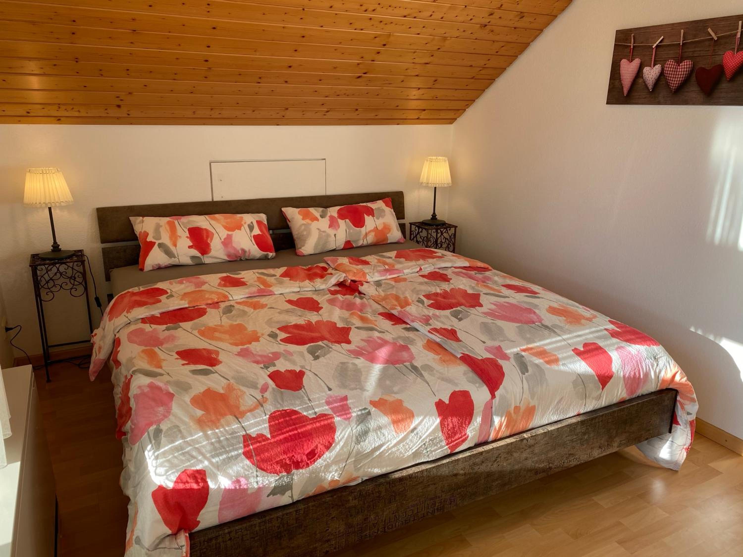 Superior One-Bedroom Apartment with Balcony photo 1