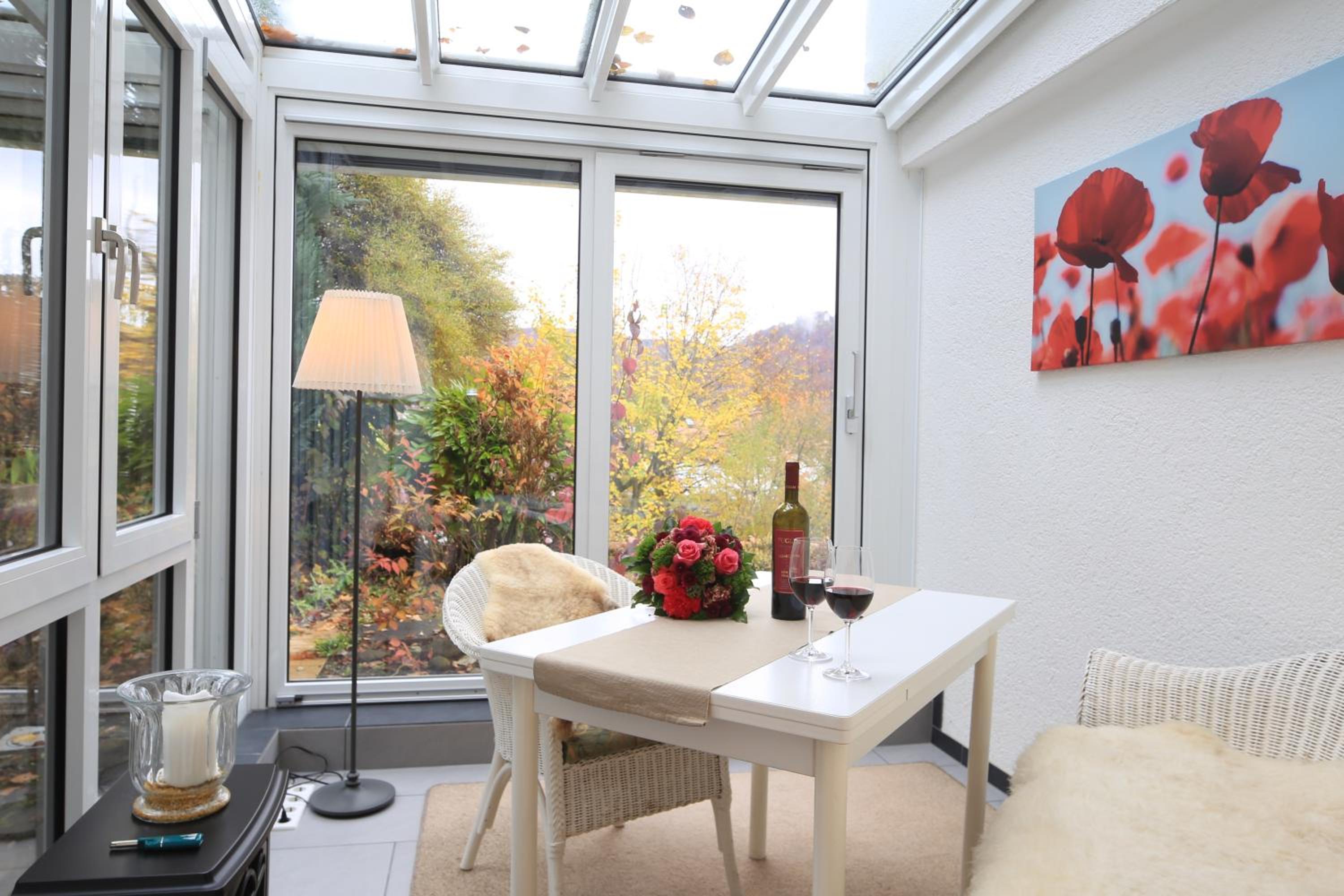 One-Bedroom Apartment with Garden View photo 2