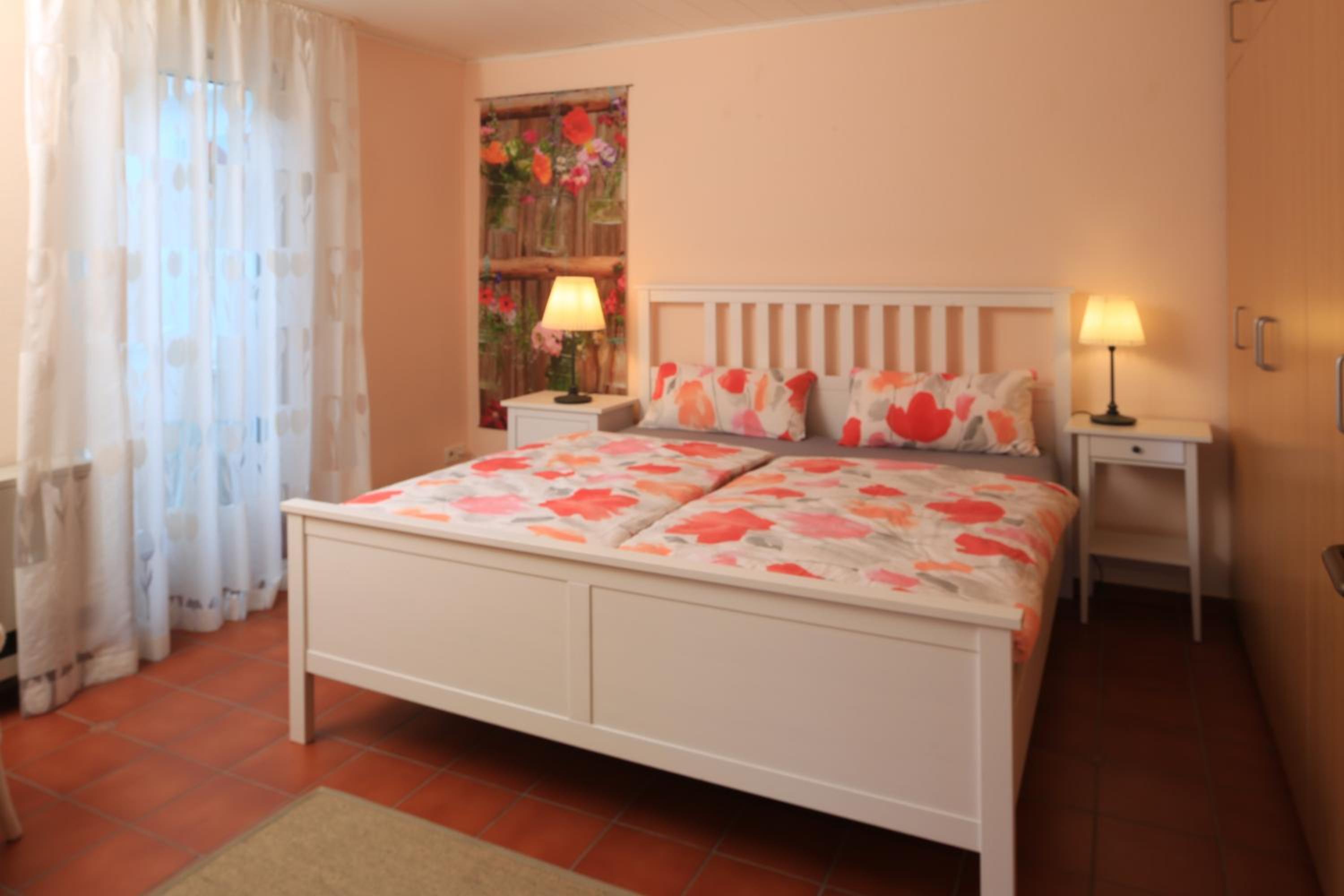 One-Bedroom Apartment with Garden View photo 1