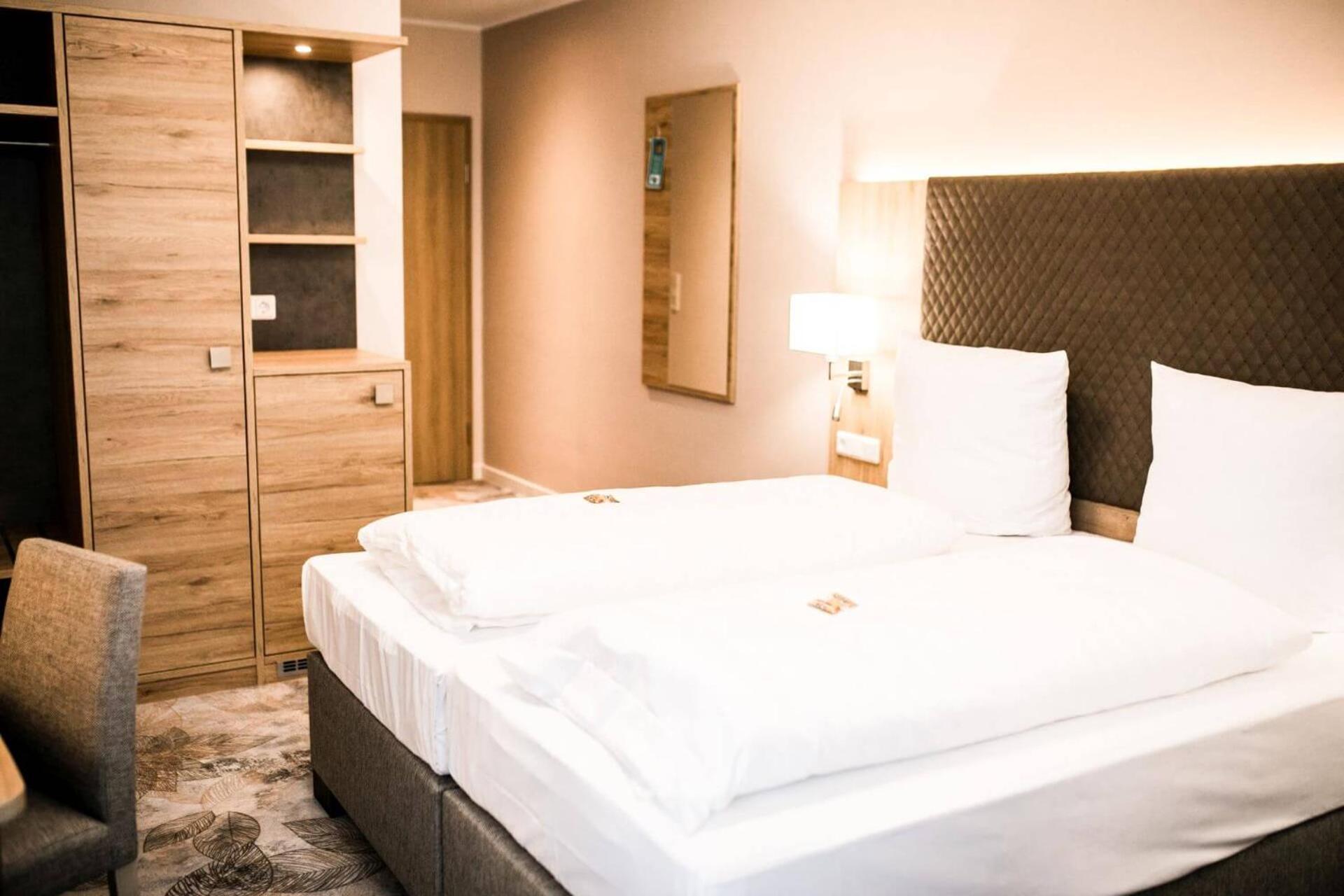 Deluxe Double Room - Photo 6