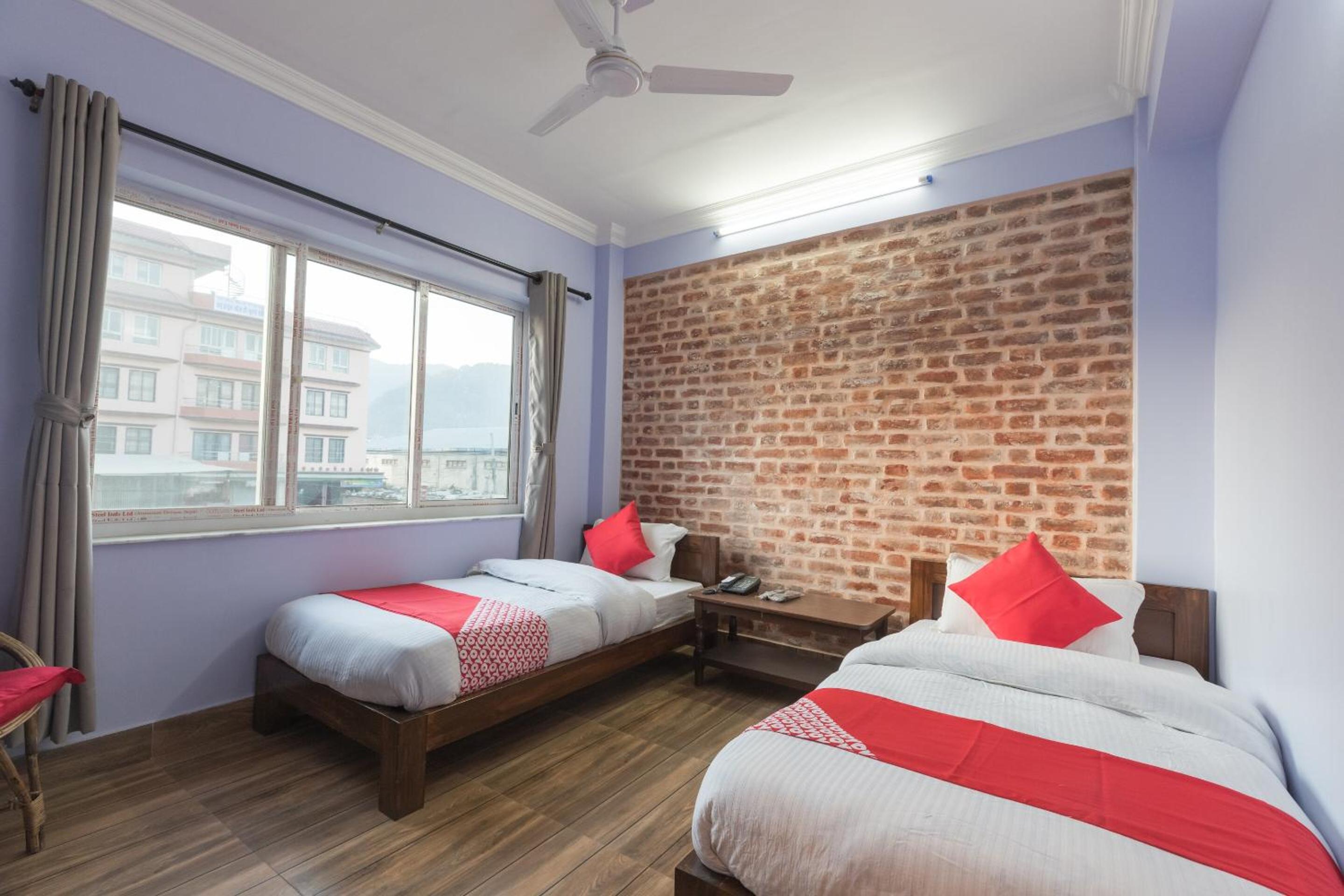 Small Double Room