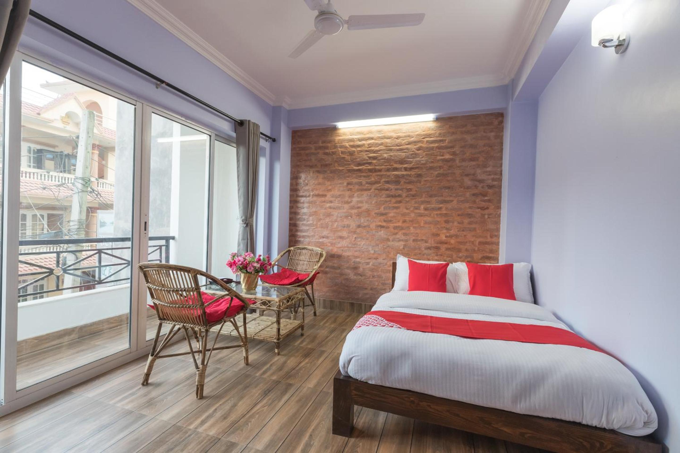Classic Triple Room