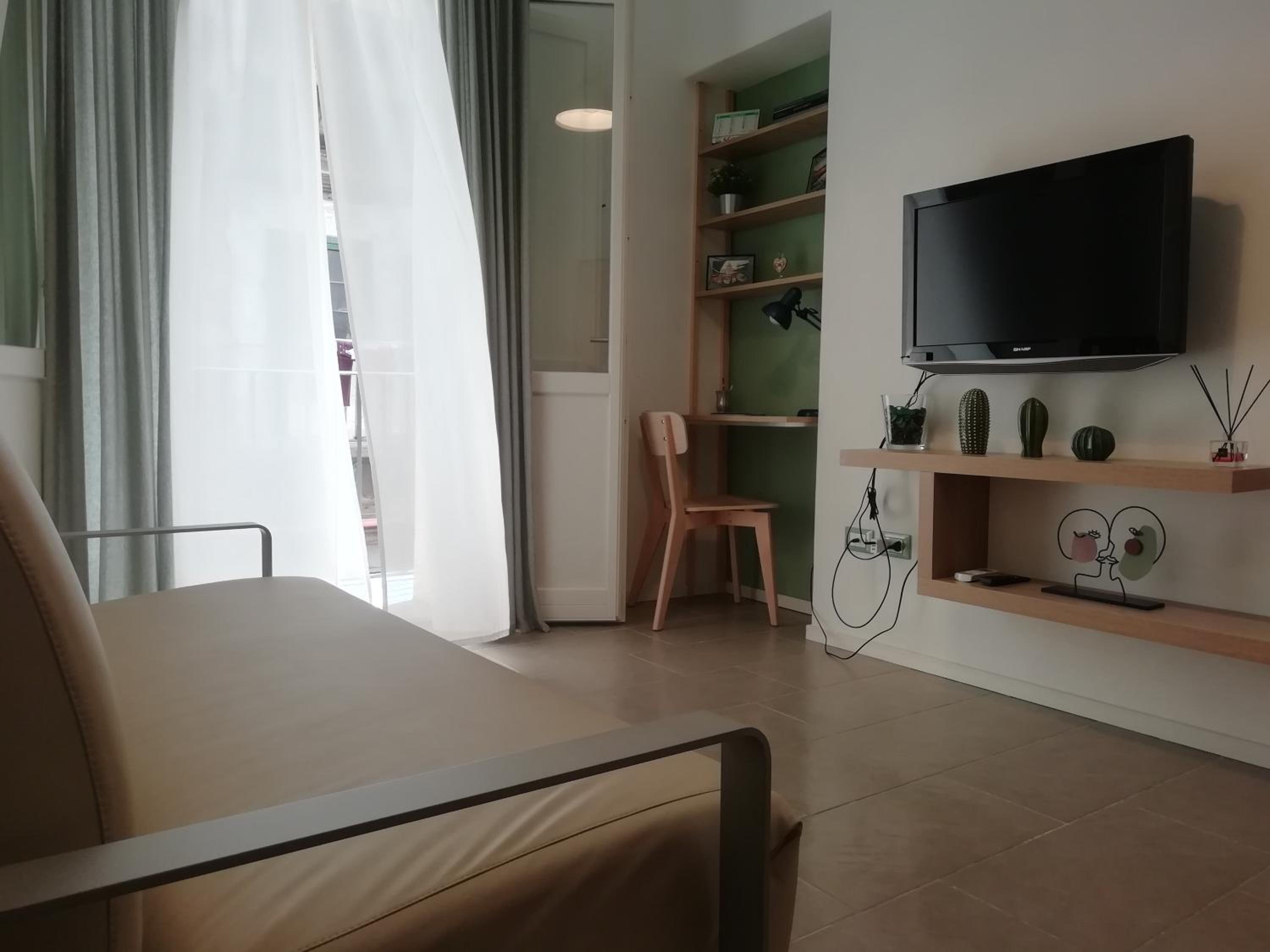 One-Bedroom House