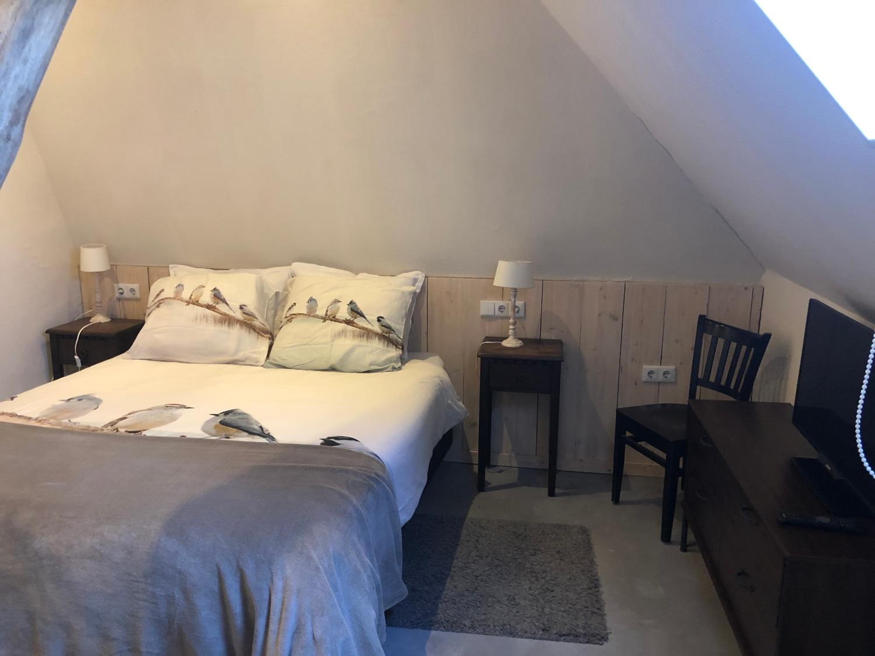 Large Double Room photo 1