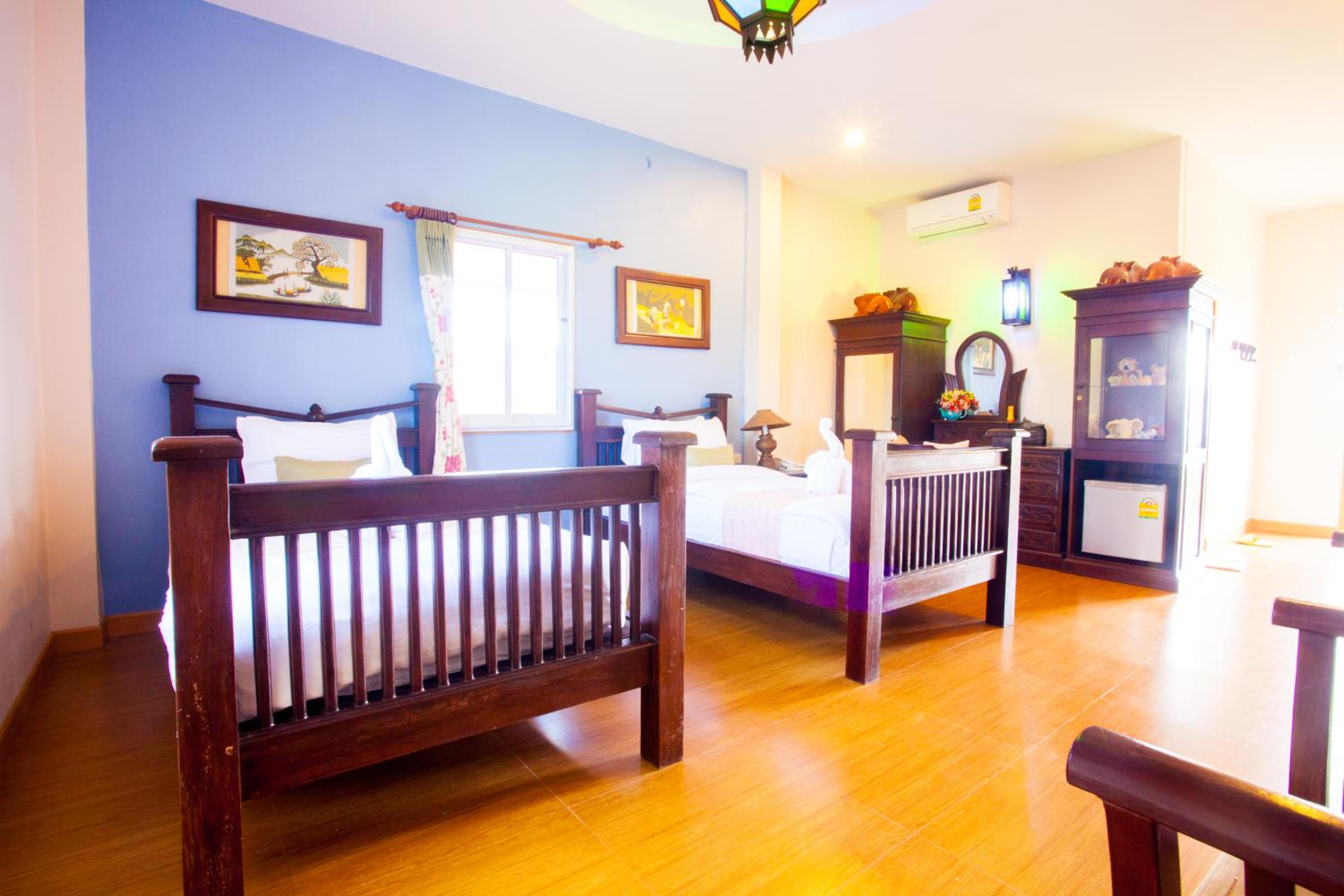 Standard Twin Room photo 1
