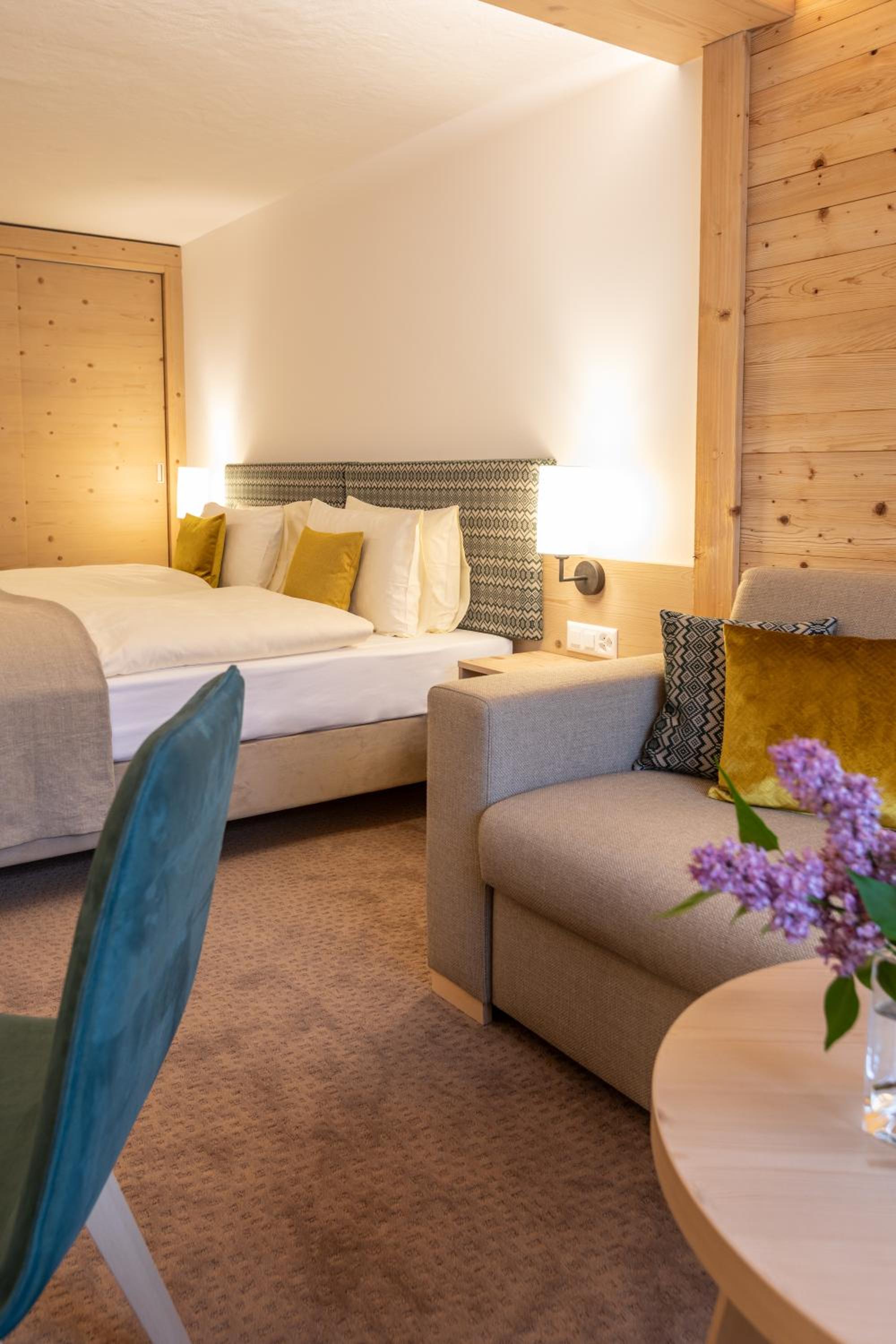 Double Room Alpine
