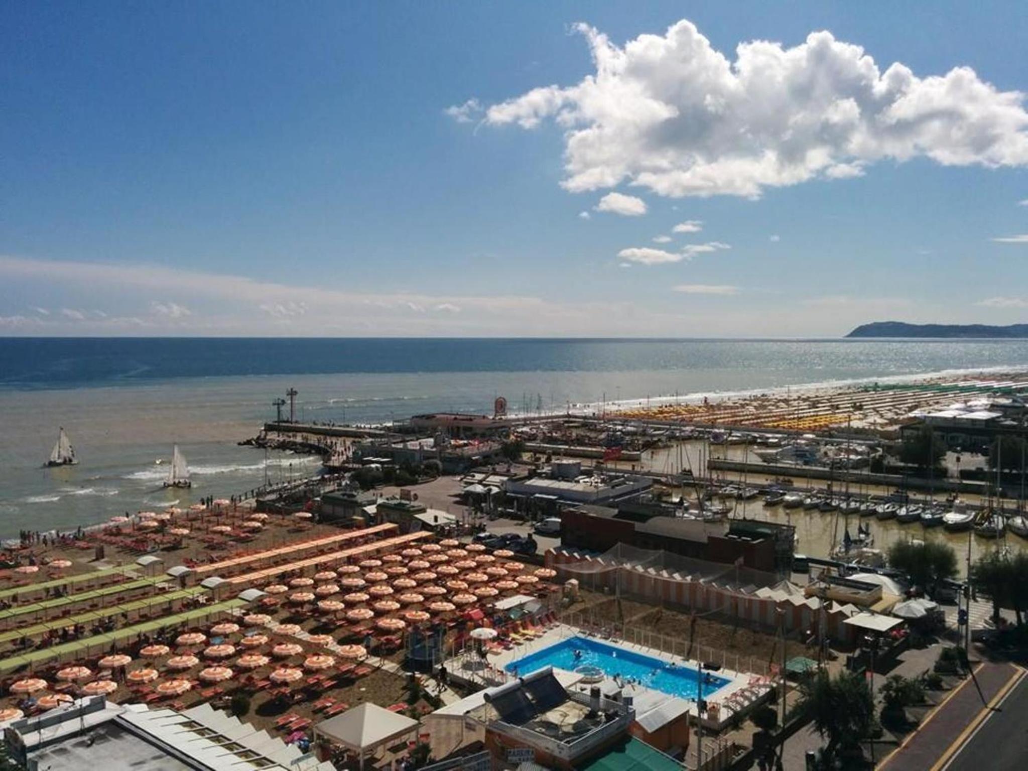 Quadruple Room with Sea View photo 3