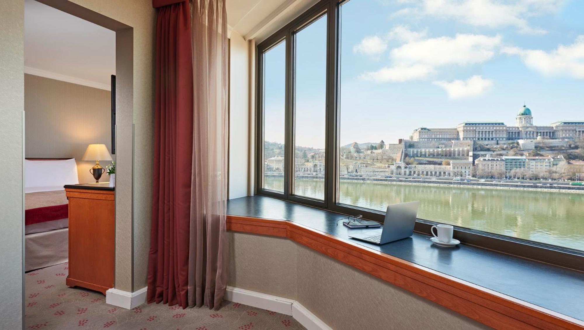 Junior Suite with River View - Photo 4