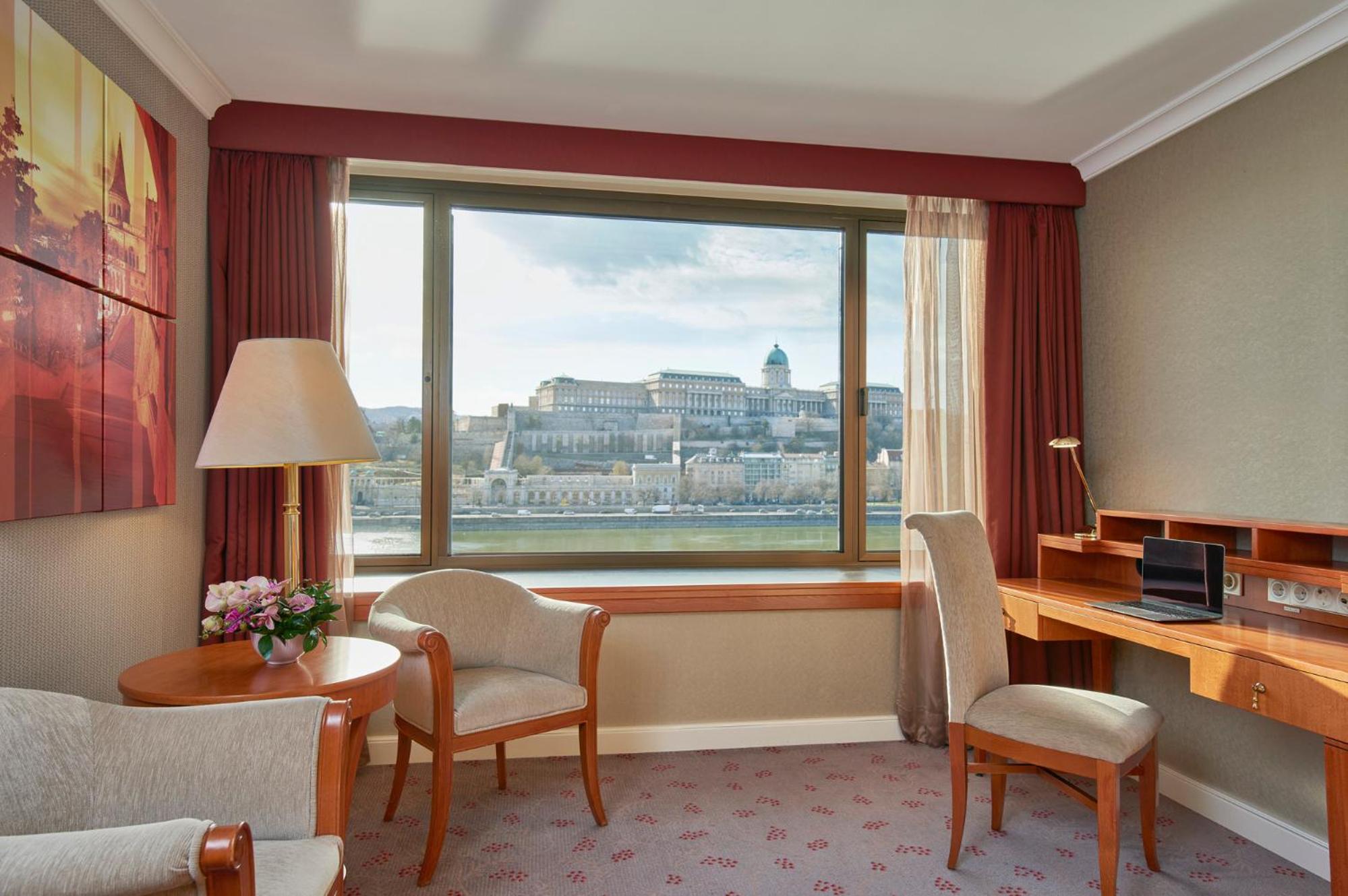 Junior Suite with River View - Photo 5