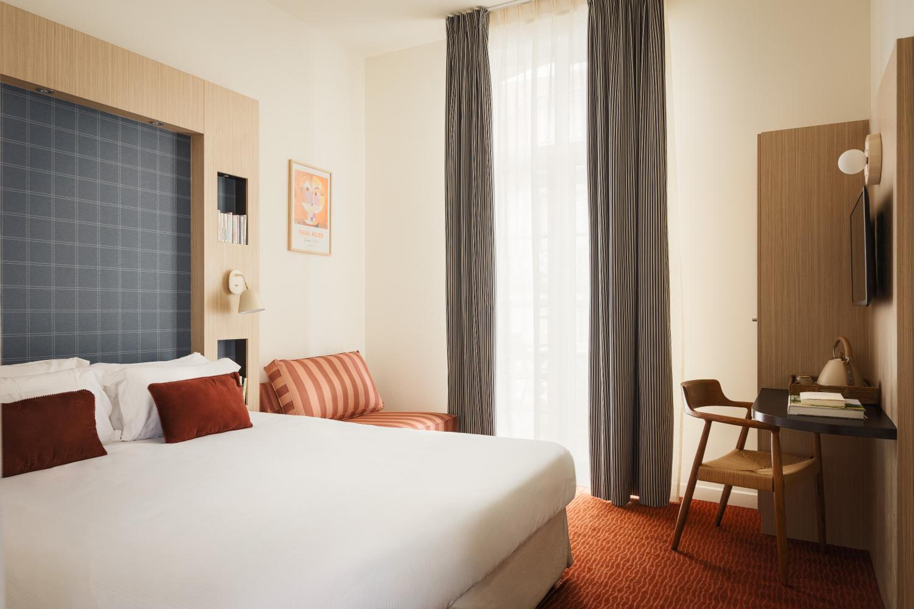 Double Room with Terrace