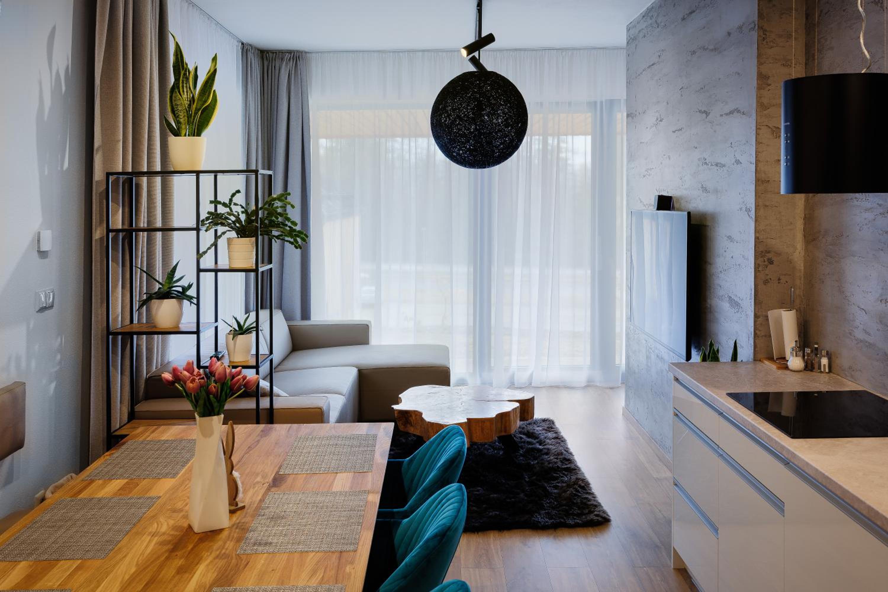Superior Apartment with Sauna - Photo 1