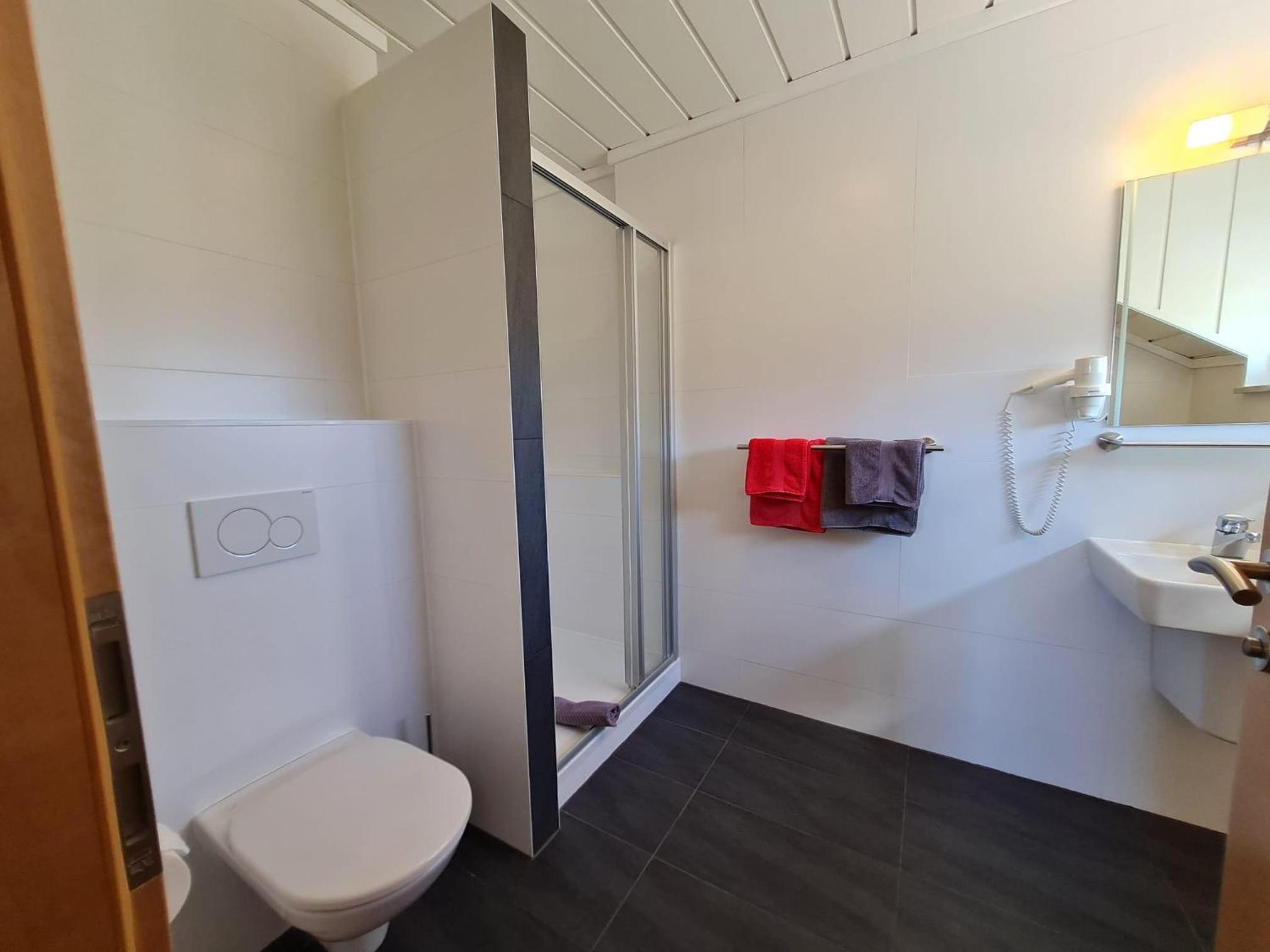 Deluxe Double Room with Shower - Photo 3