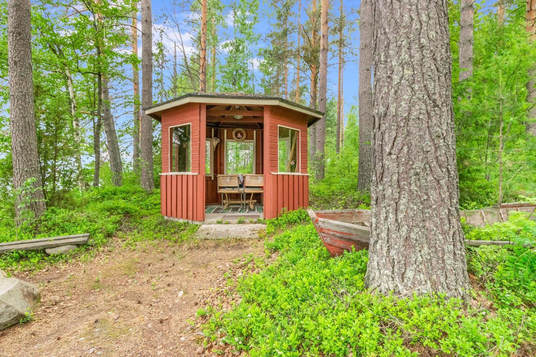 One-Bedroom House - Photo 21