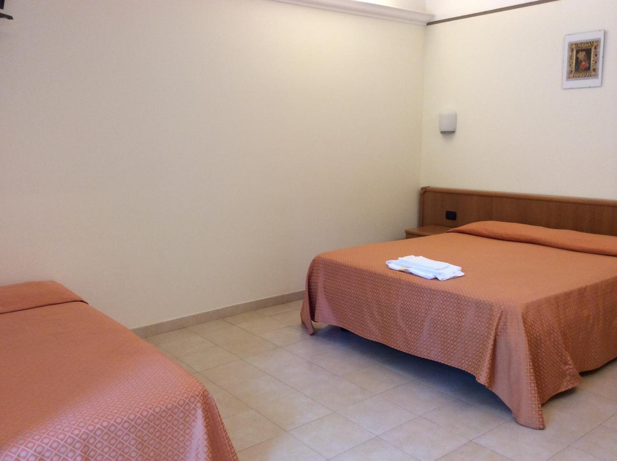 Habitación Triple
