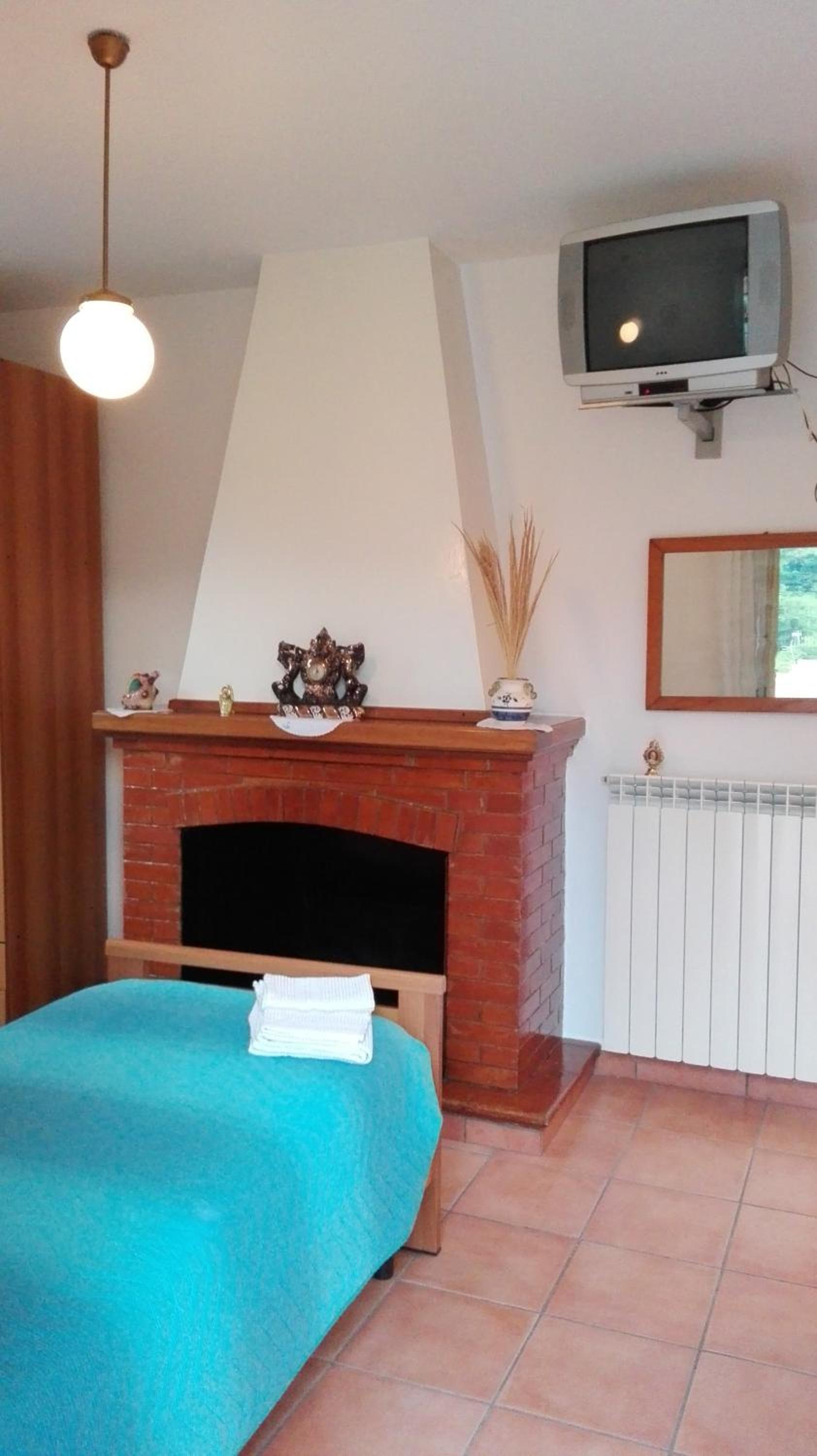 Double or Twin Room with Terrace photo 1