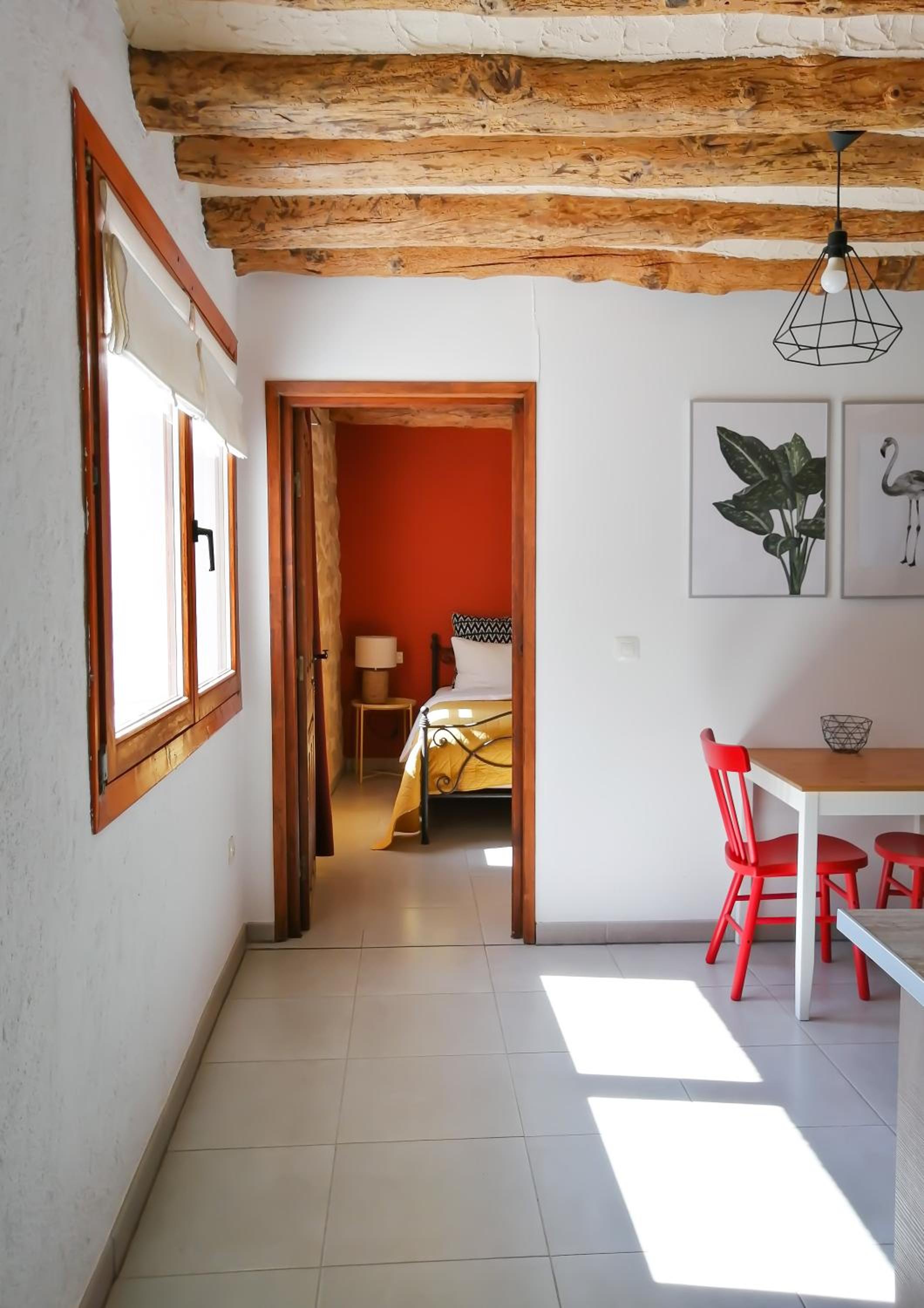 Apartamento de una habitación