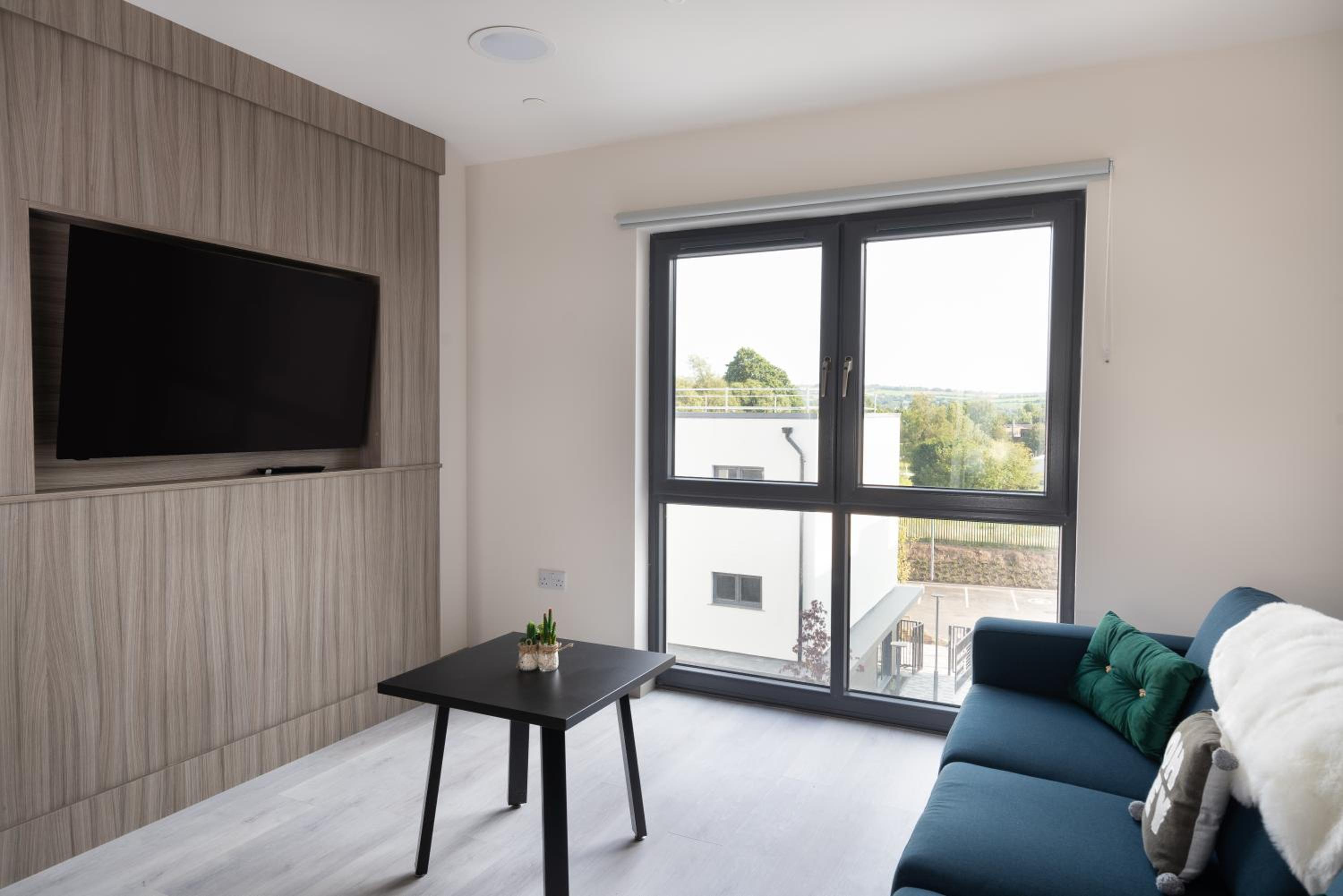 Two Single Rooms 