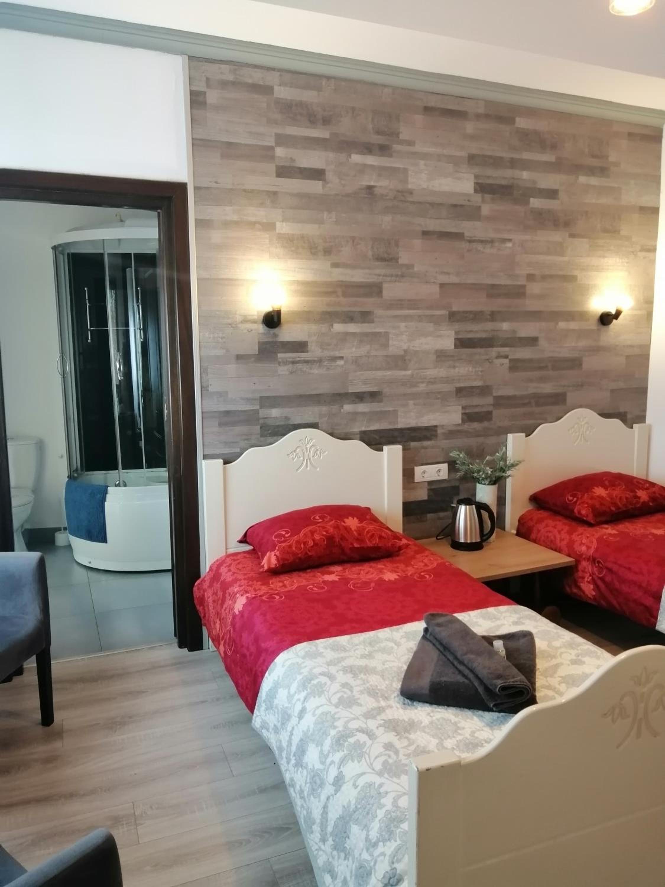 Twin Room photo 1